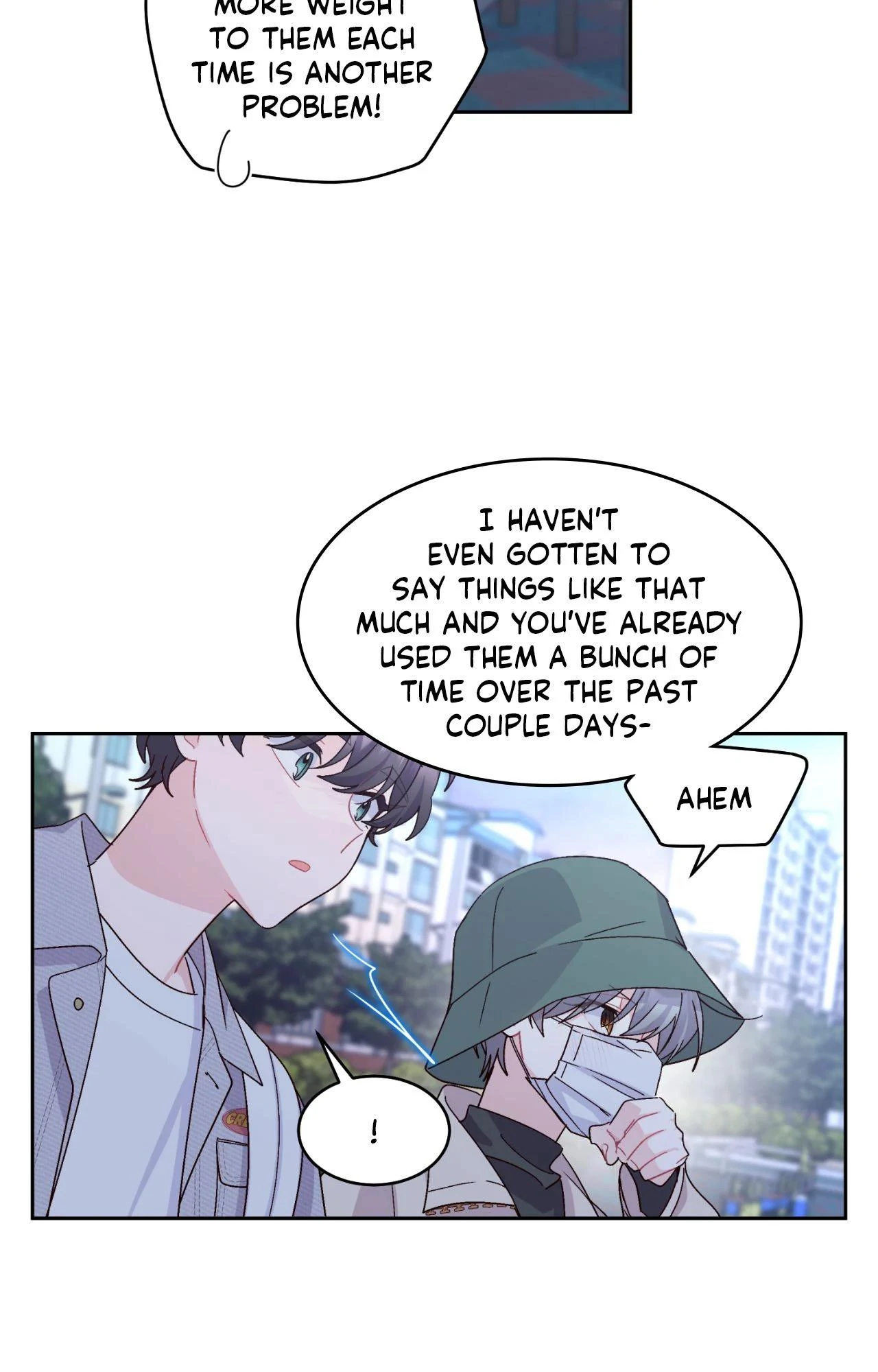 Merry Marbling Chapter 116 - Page 13