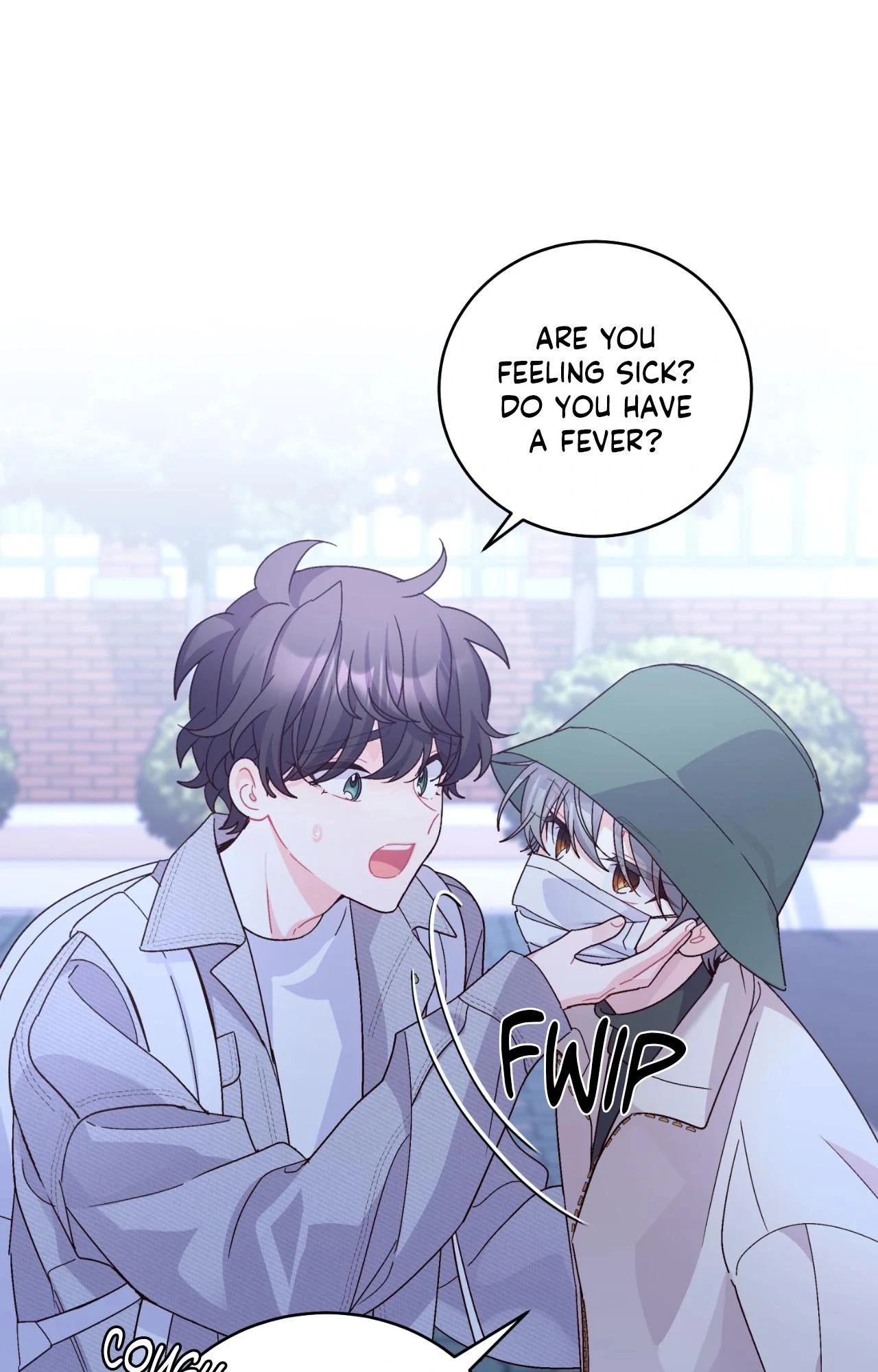Merry Marbling Chapter 116 - Page 14