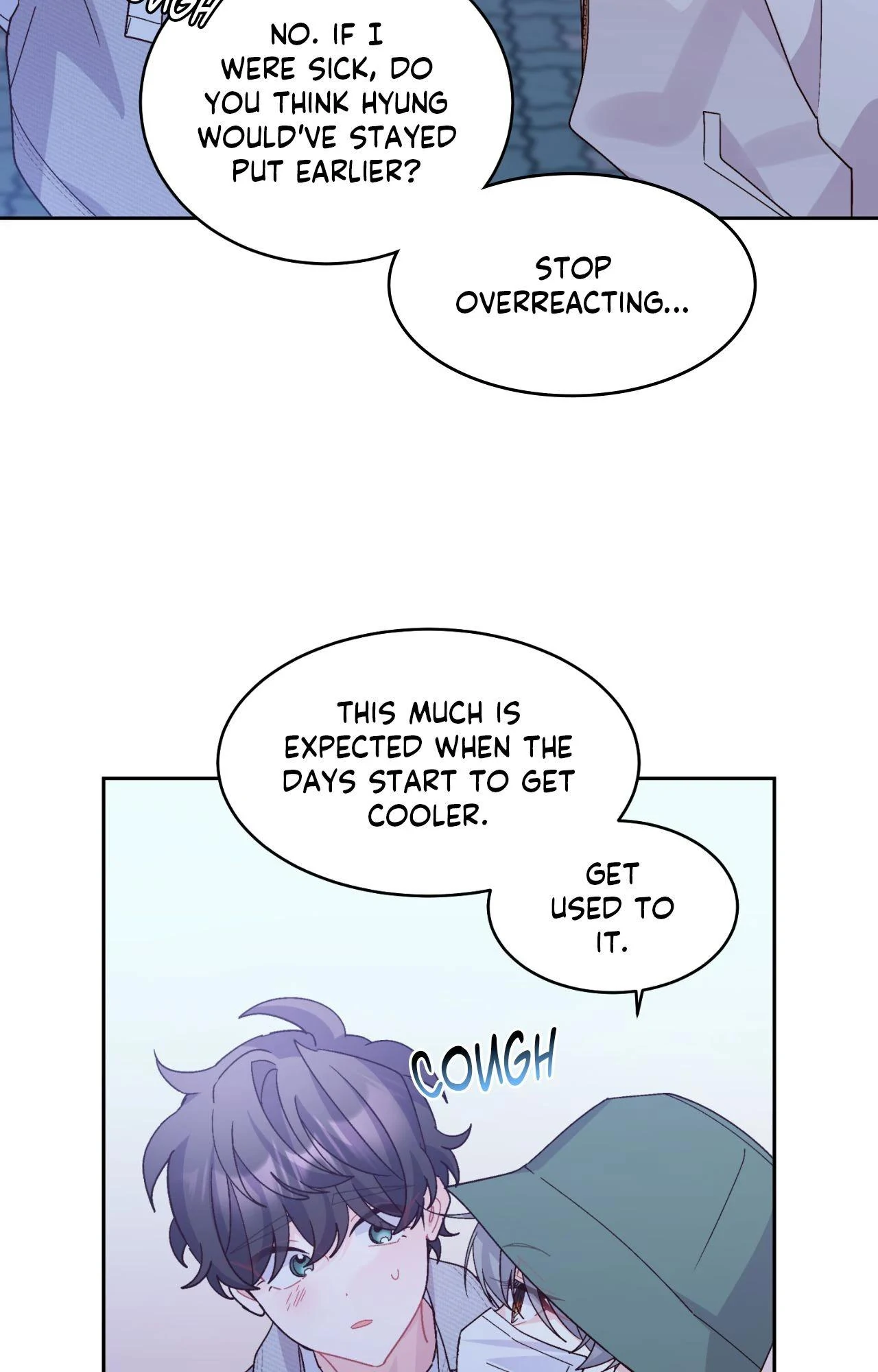 Merry Marbling Chapter 116 - Page 15