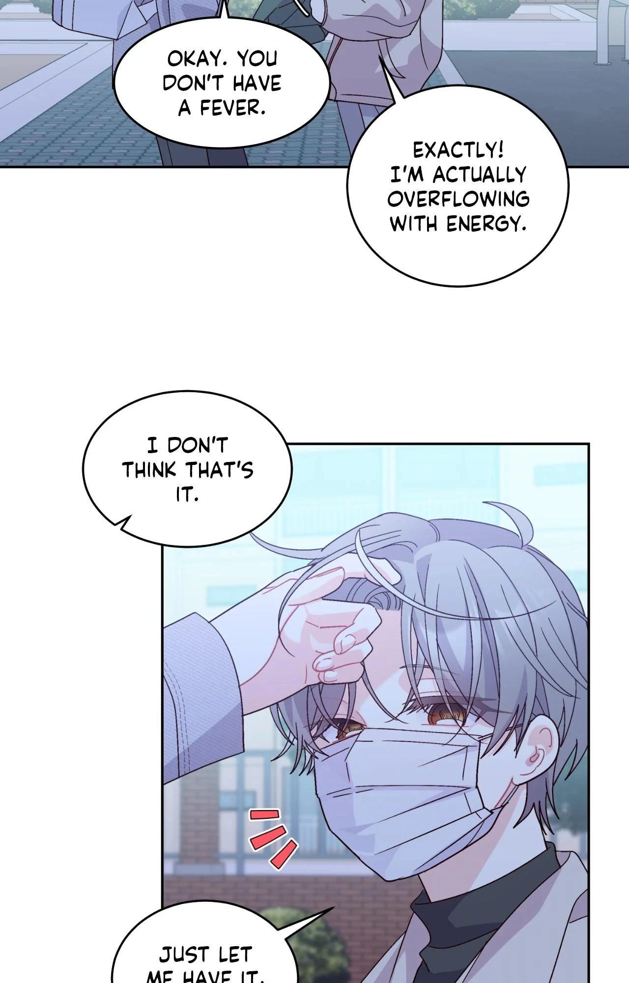 Merry Marbling Chapter 116 - Page 17