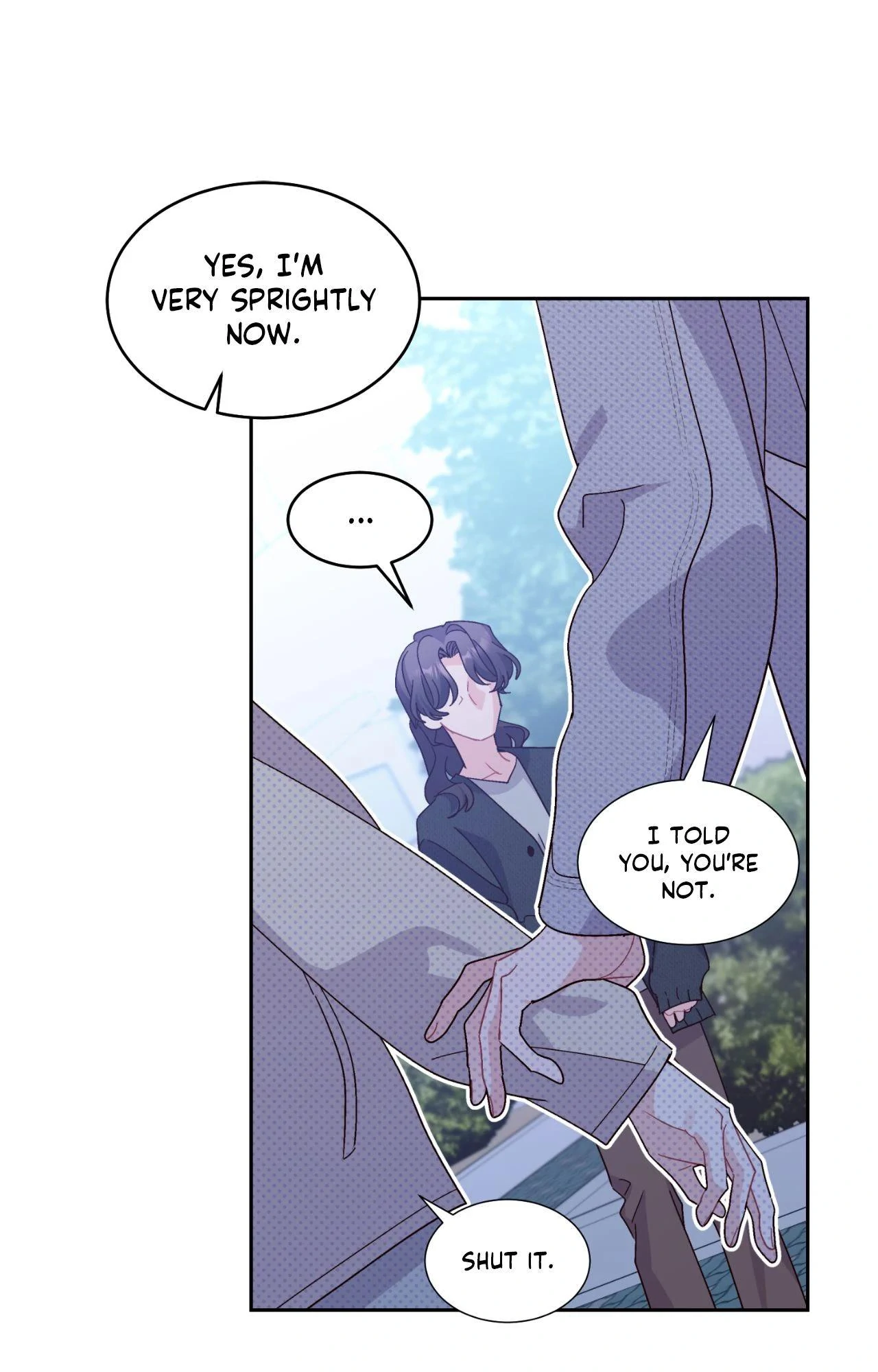 Merry Marbling Chapter 116 - Page 22