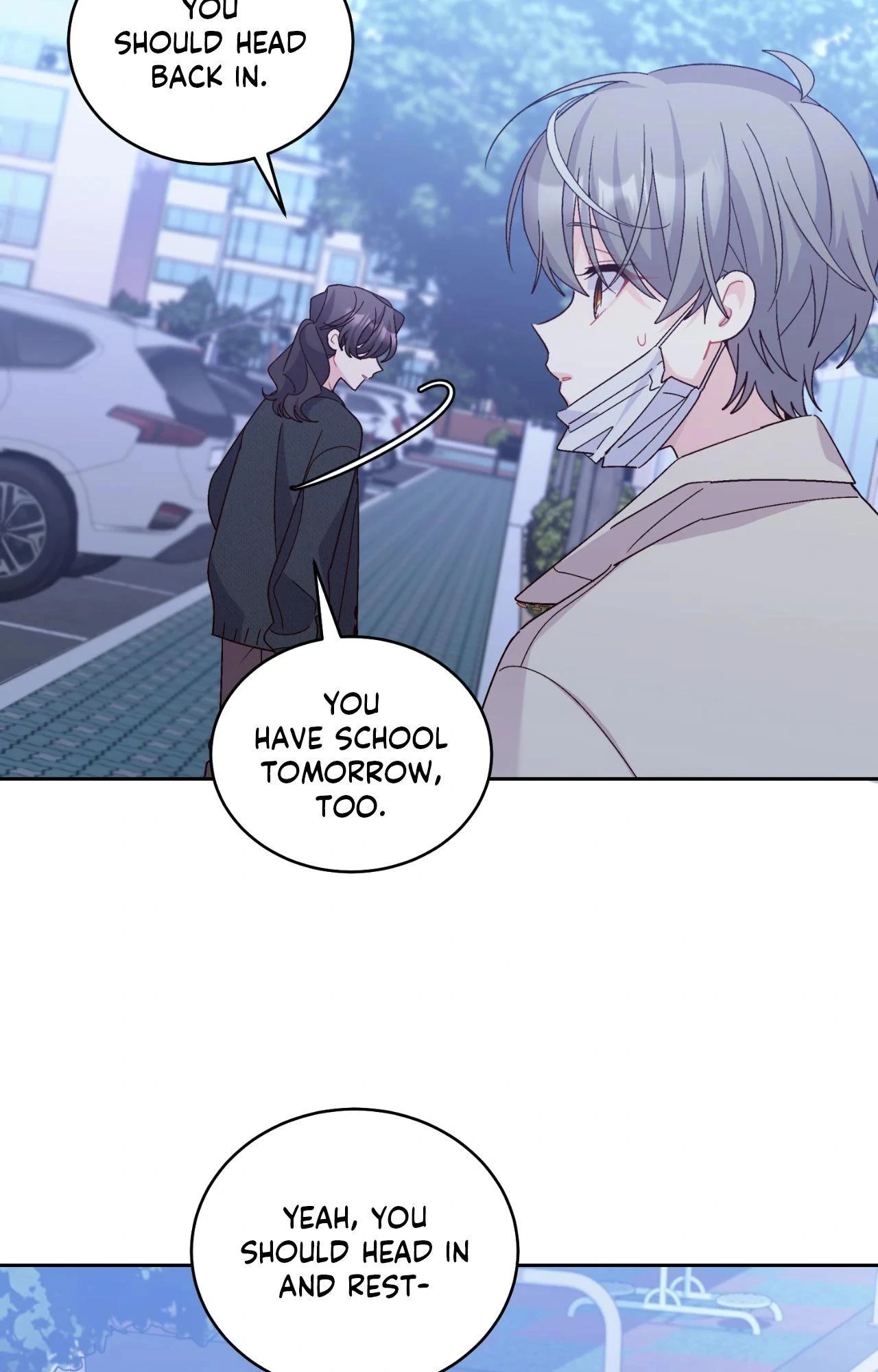 Merry Marbling Chapter 116 - Page 24