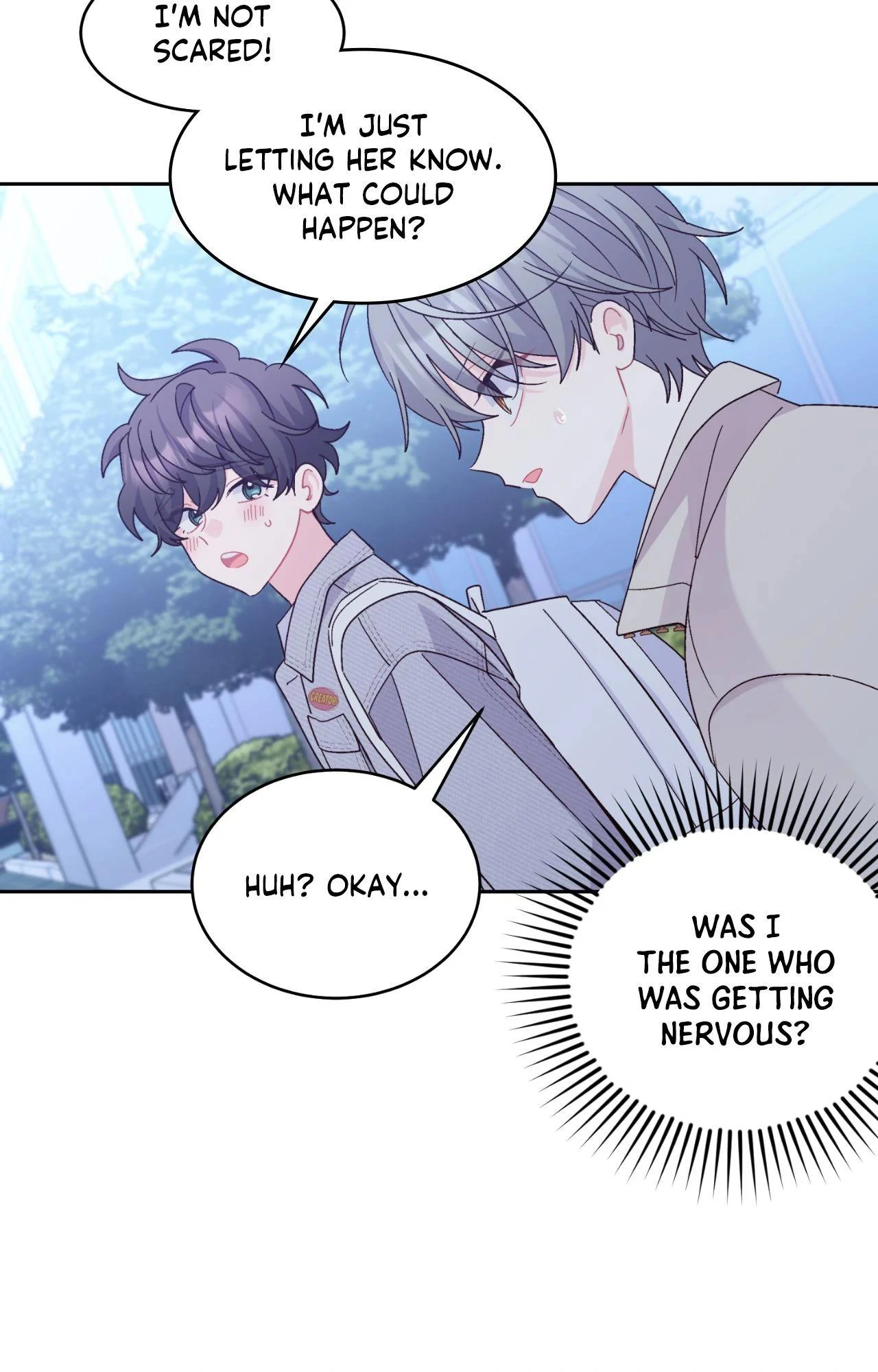 Merry Marbling Chapter 116 - Page 27