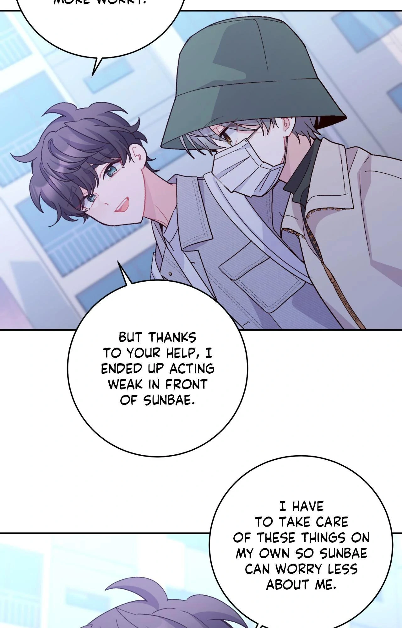 Merry Marbling Chapter 116 - Page 3