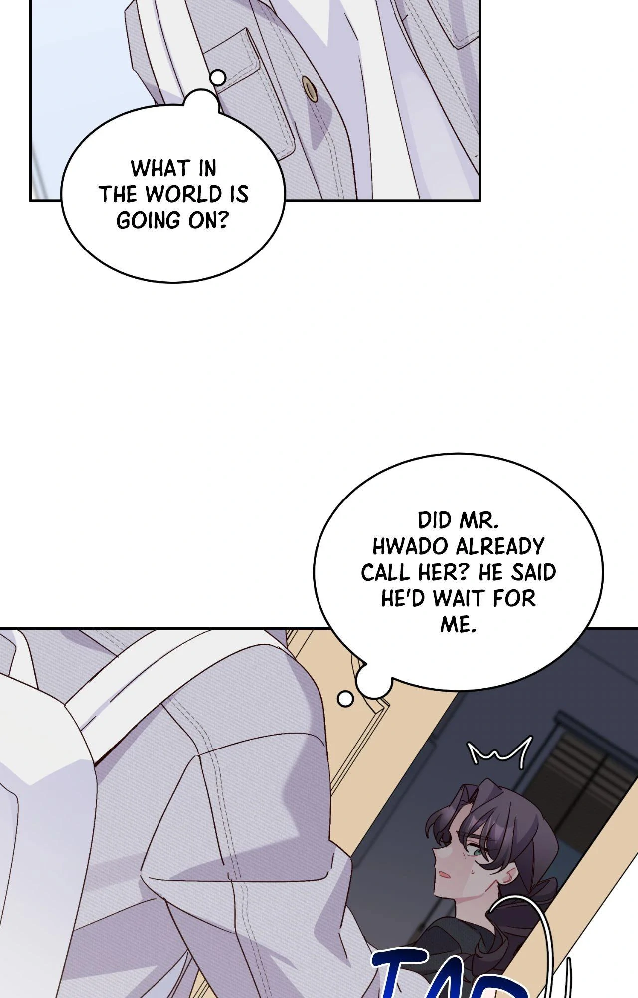 Merry Marbling Chapter 116 - Page 36