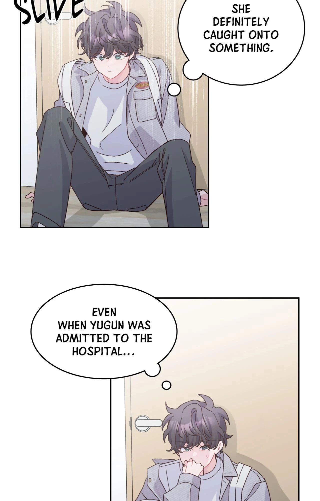 Merry Marbling Chapter 116 - Page 53
