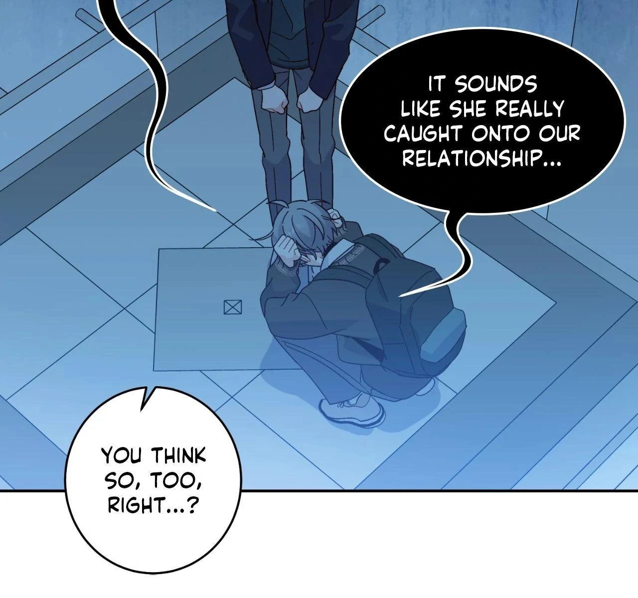 Merry Marbling Chapter 116 - Page 61
