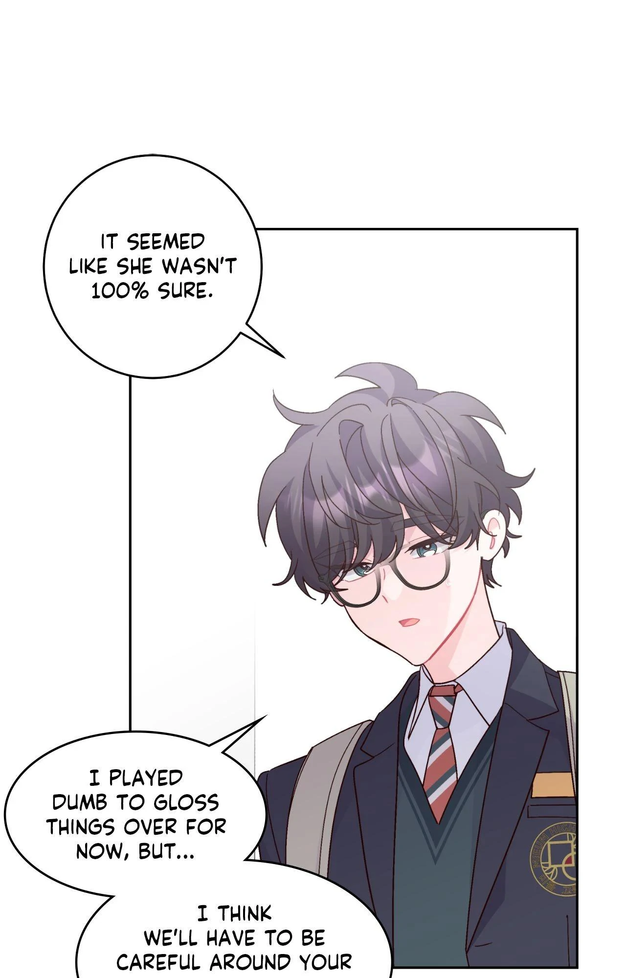 Merry Marbling Chapter 116 - Page 62