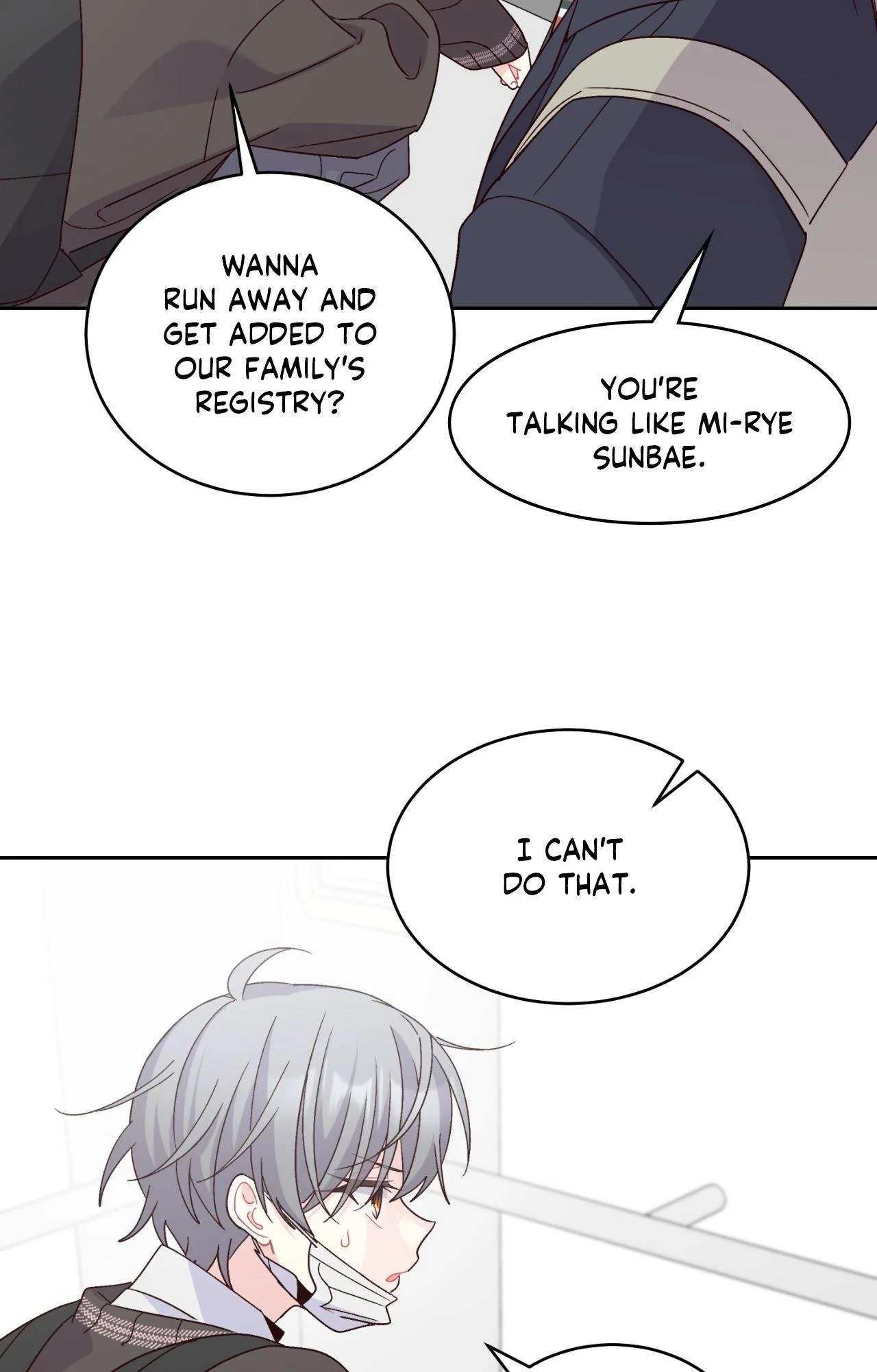 Merry Marbling Chapter 116 - Page 64