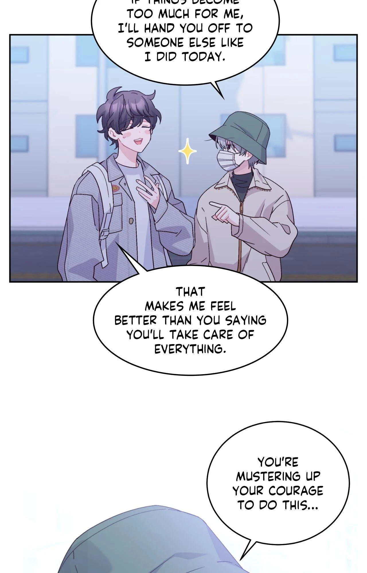 Merry Marbling Chapter 116 - Page 7