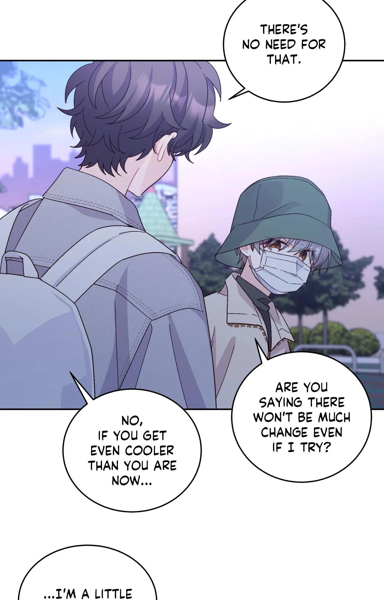 Merry Marbling Chapter 116 - Page 9