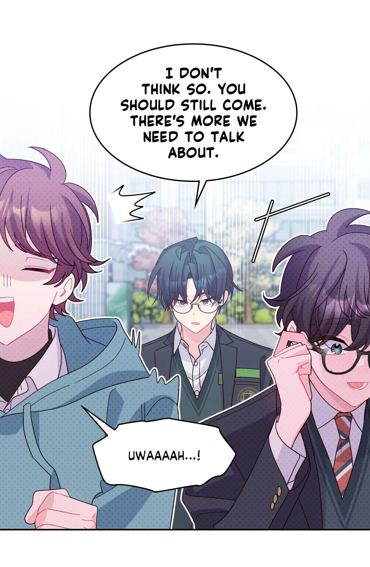 Merry Marbling Chapter 117 - Page 10