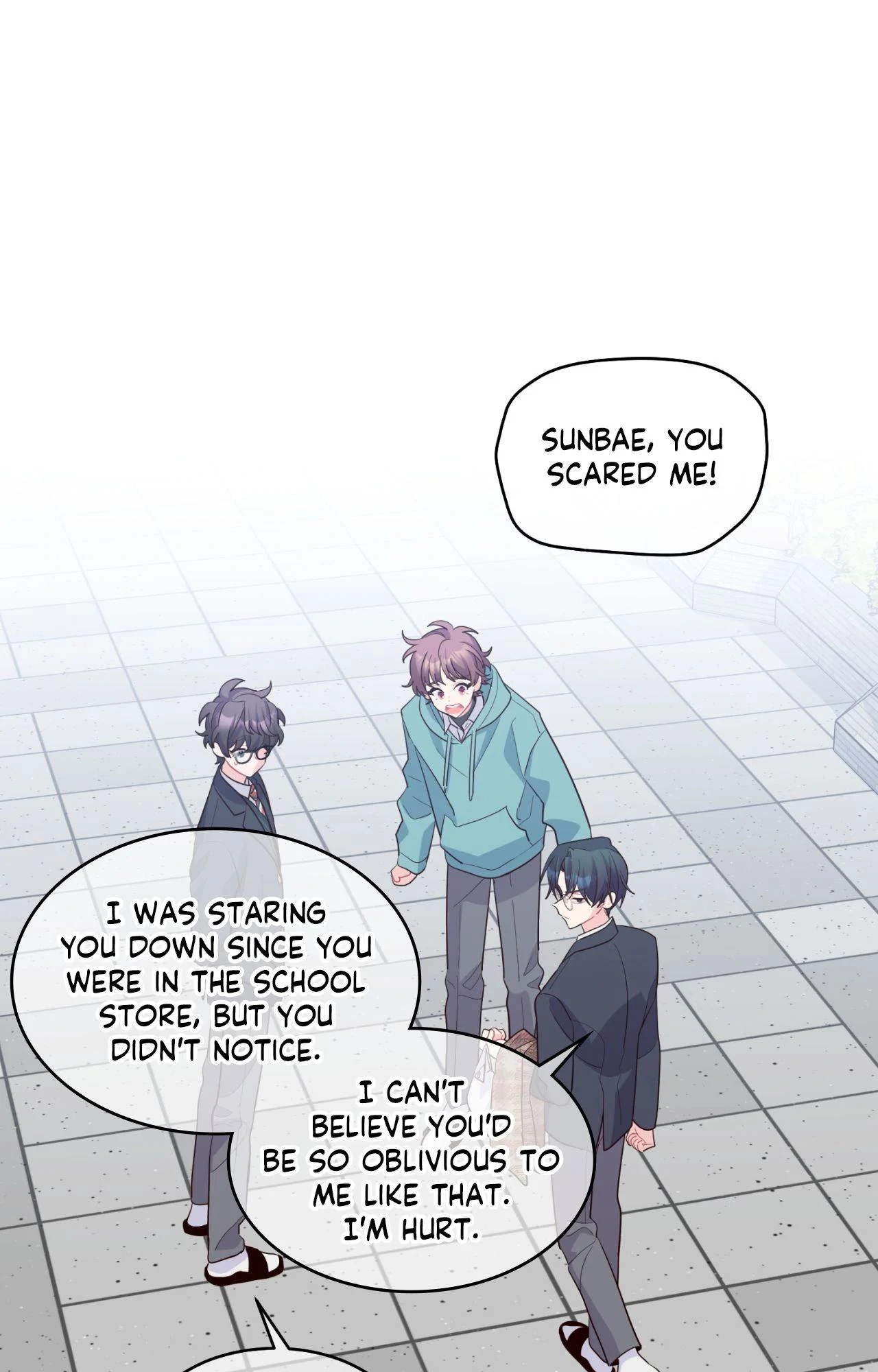 Merry Marbling Chapter 117 - Page 11