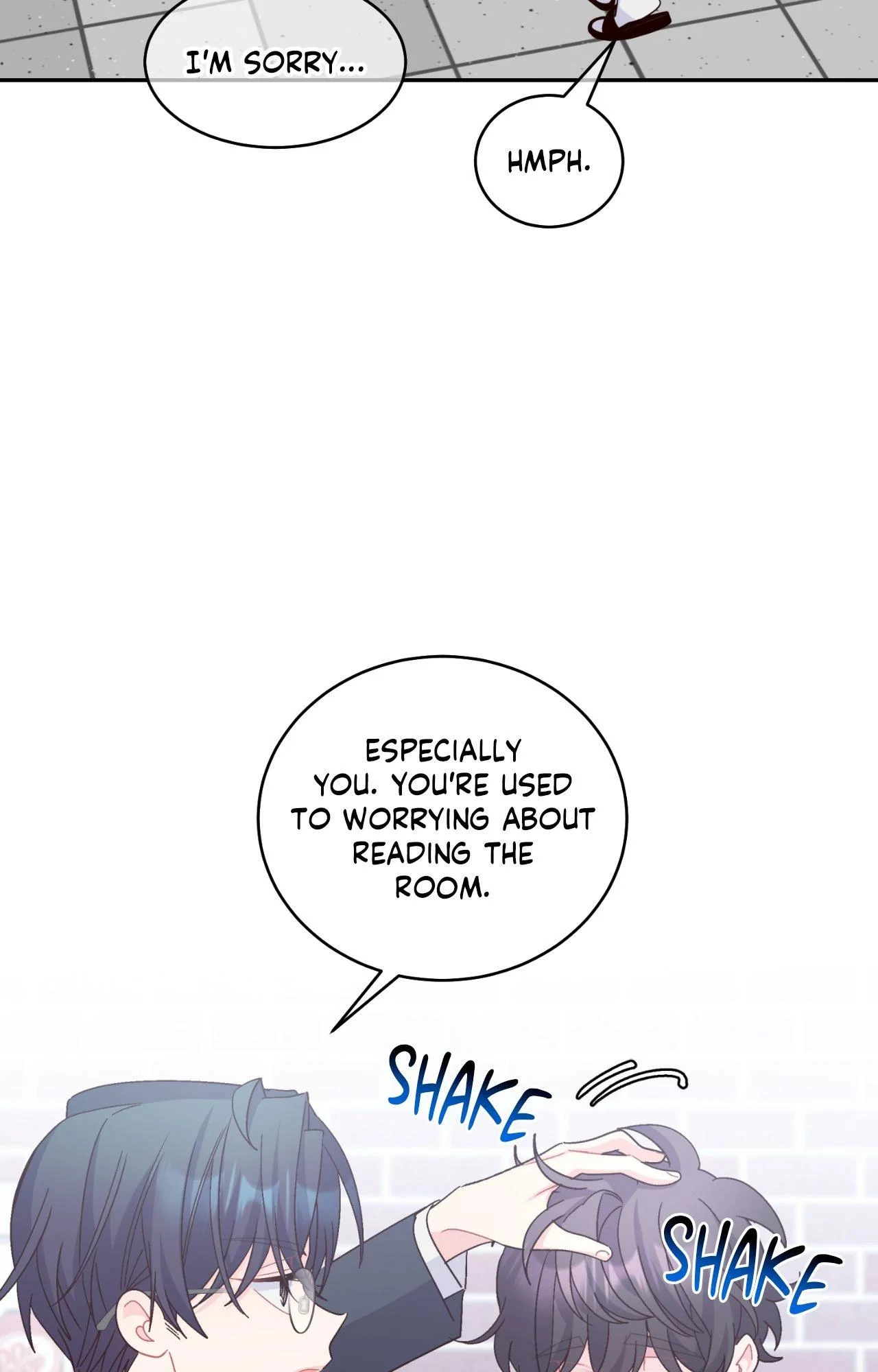 Merry Marbling Chapter 117 - Page 12