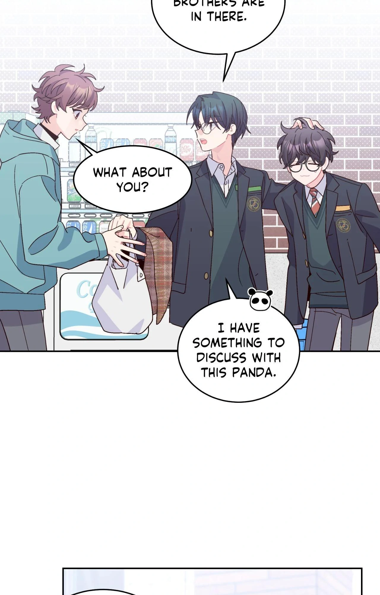 Merry Marbling Chapter 117 - Page 14
