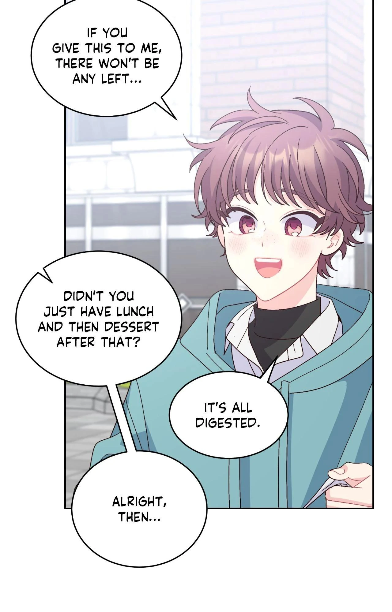Merry Marbling Chapter 117 - Page 15