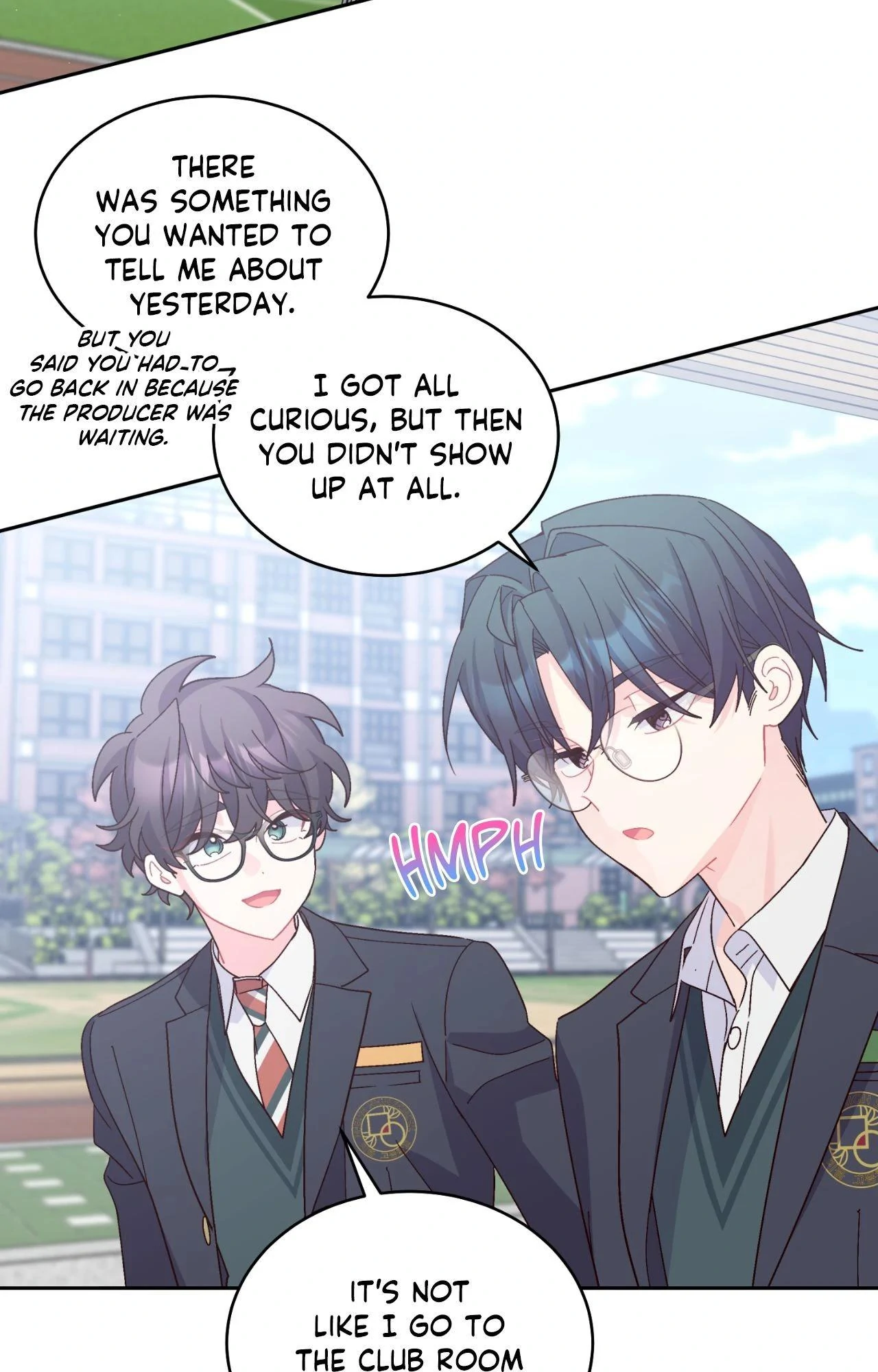 Merry Marbling Chapter 117 - Page 17