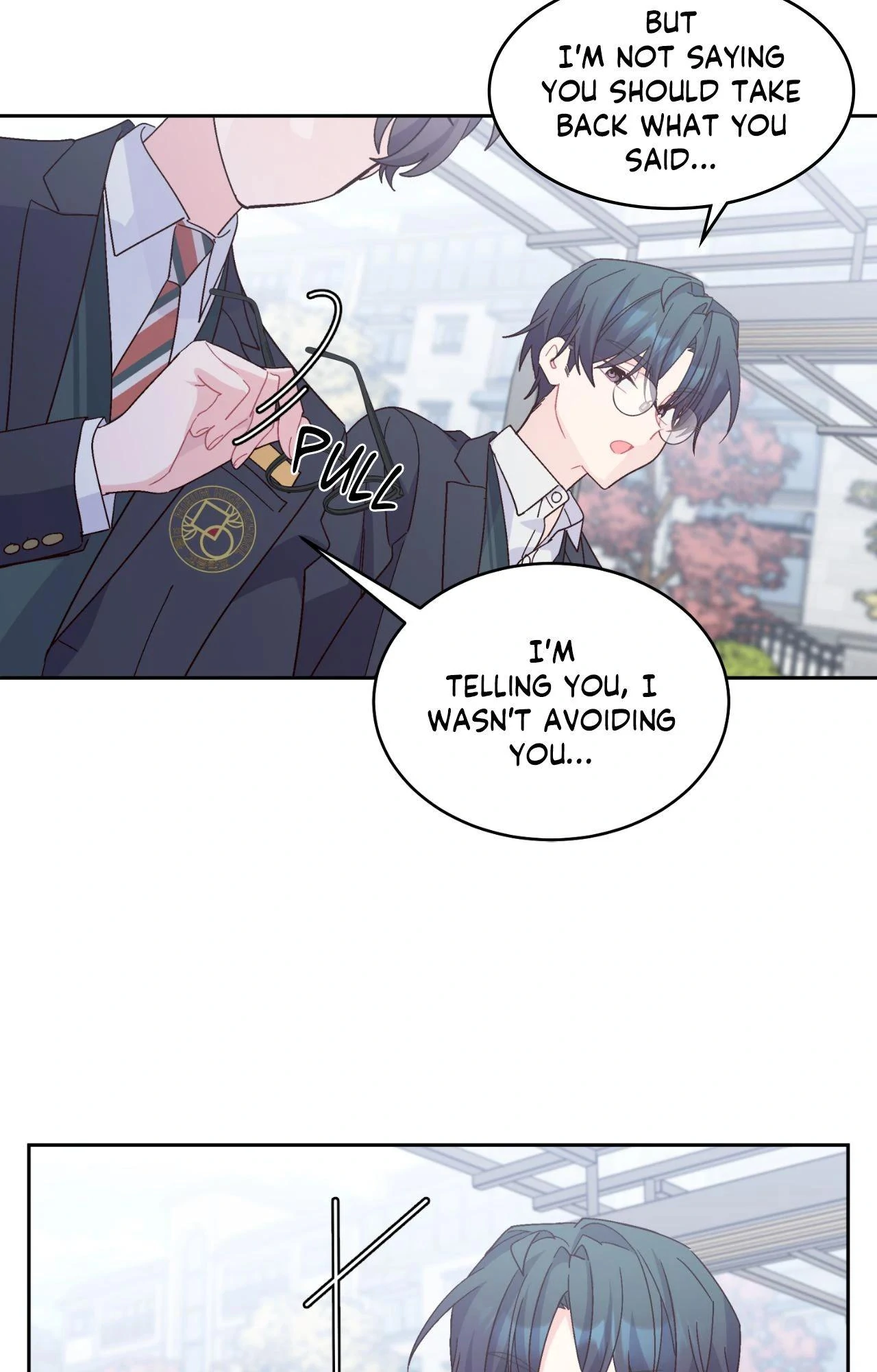 Merry Marbling Chapter 117 - Page 19