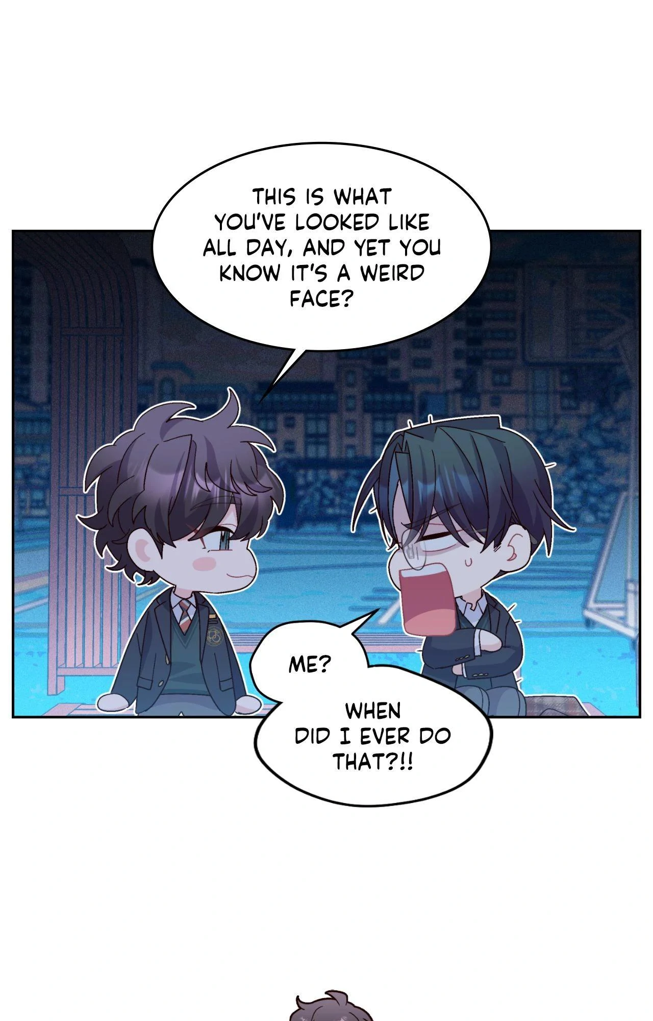 Merry Marbling Chapter 117 - Page 22