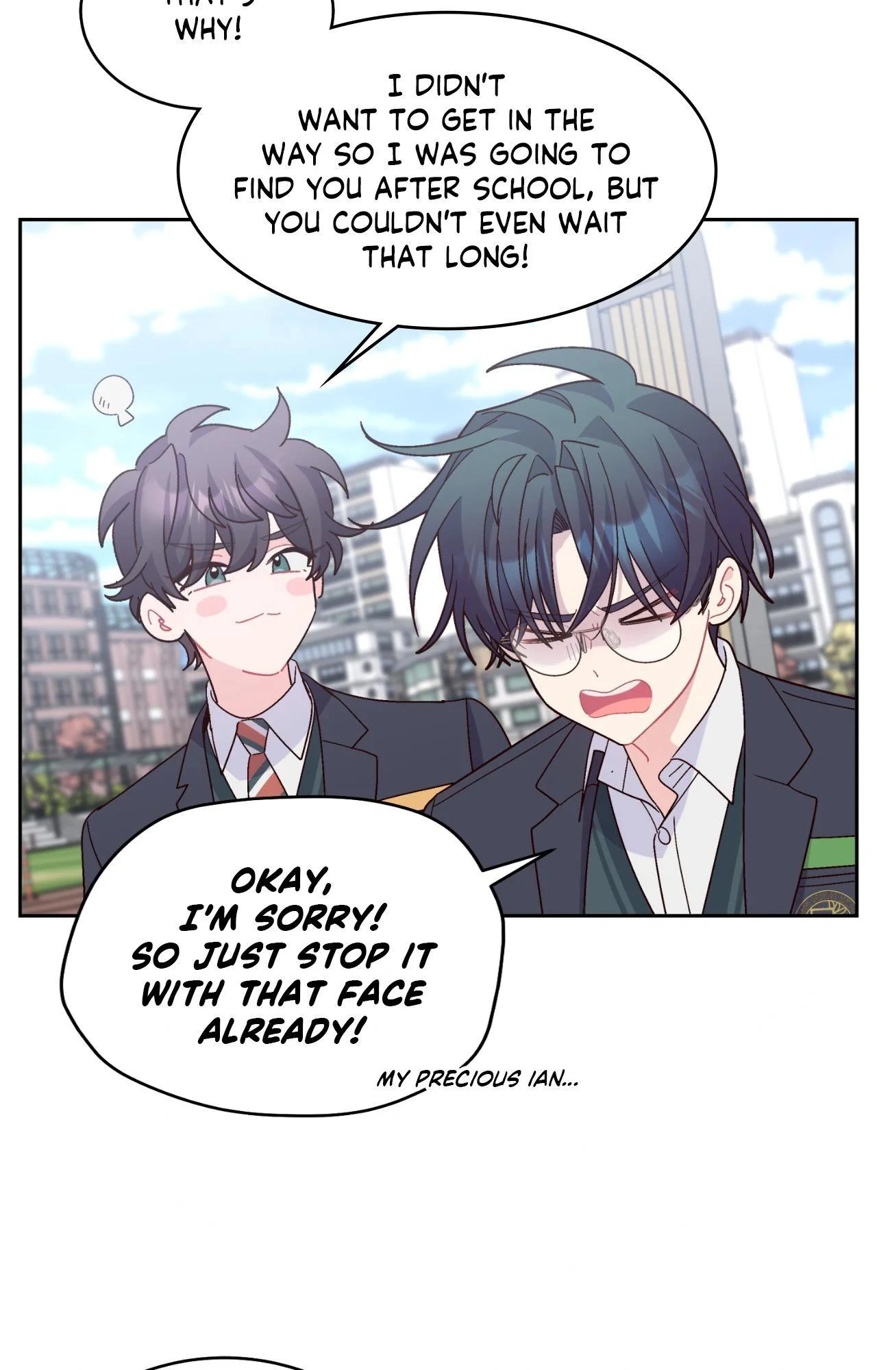 Merry Marbling Chapter 117 - Page 24