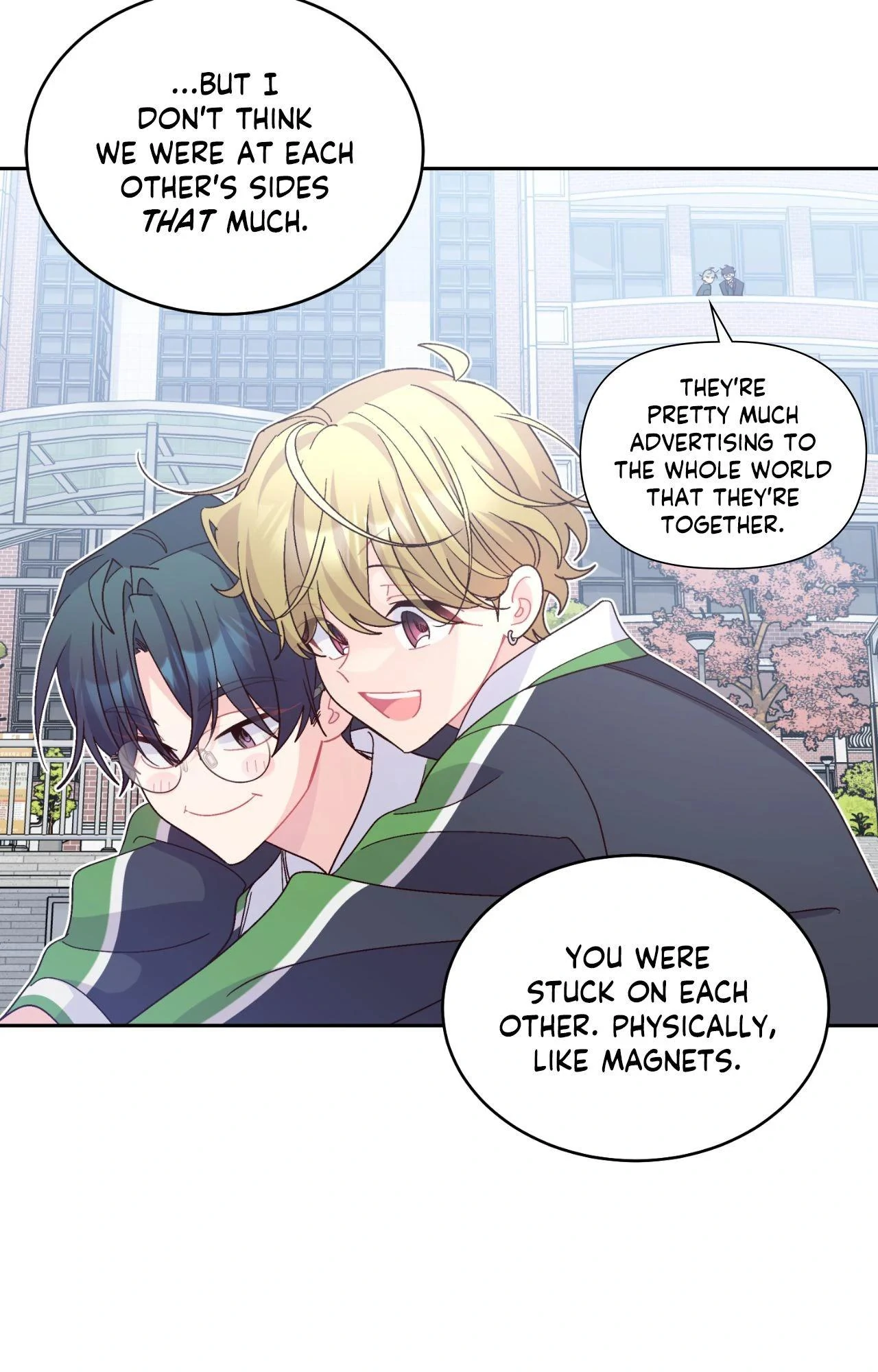 Merry Marbling Chapter 117 - Page 25