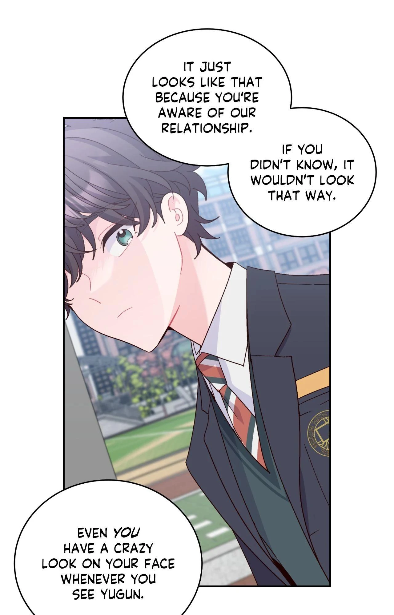 Merry Marbling Chapter 117 - Page 26