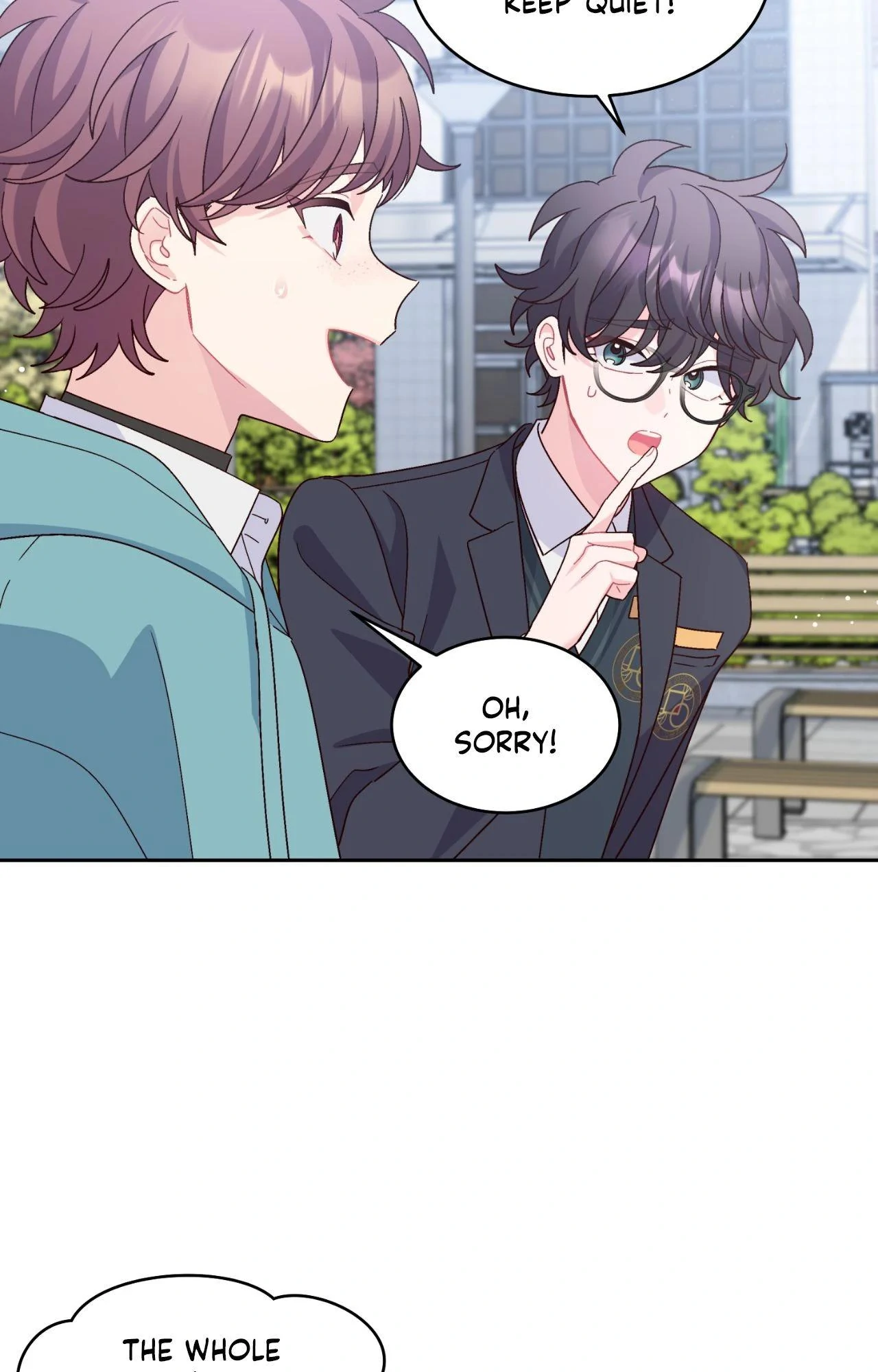 Merry Marbling Chapter 117 - Page 3