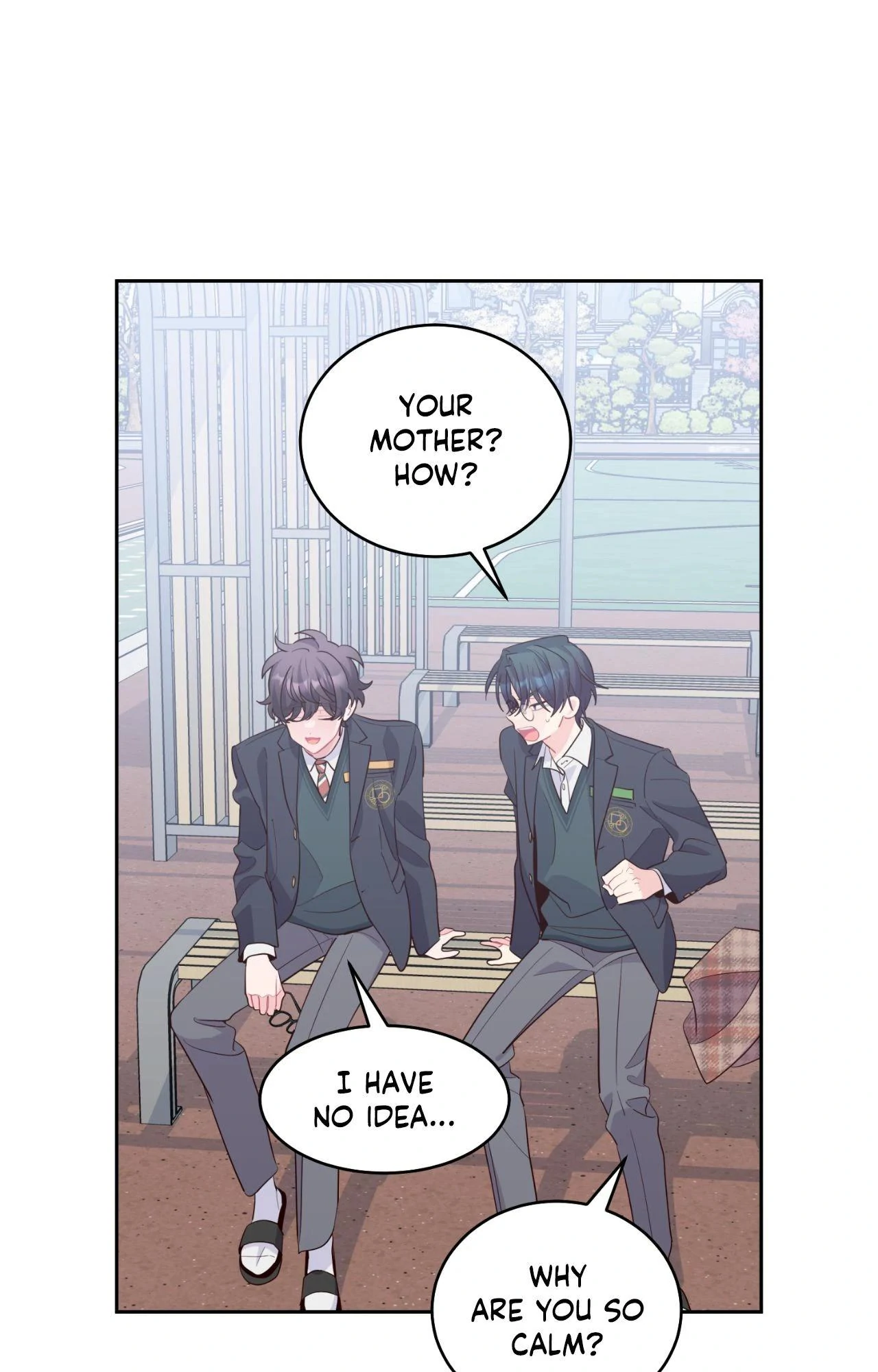 Merry Marbling Chapter 117 - Page 31
