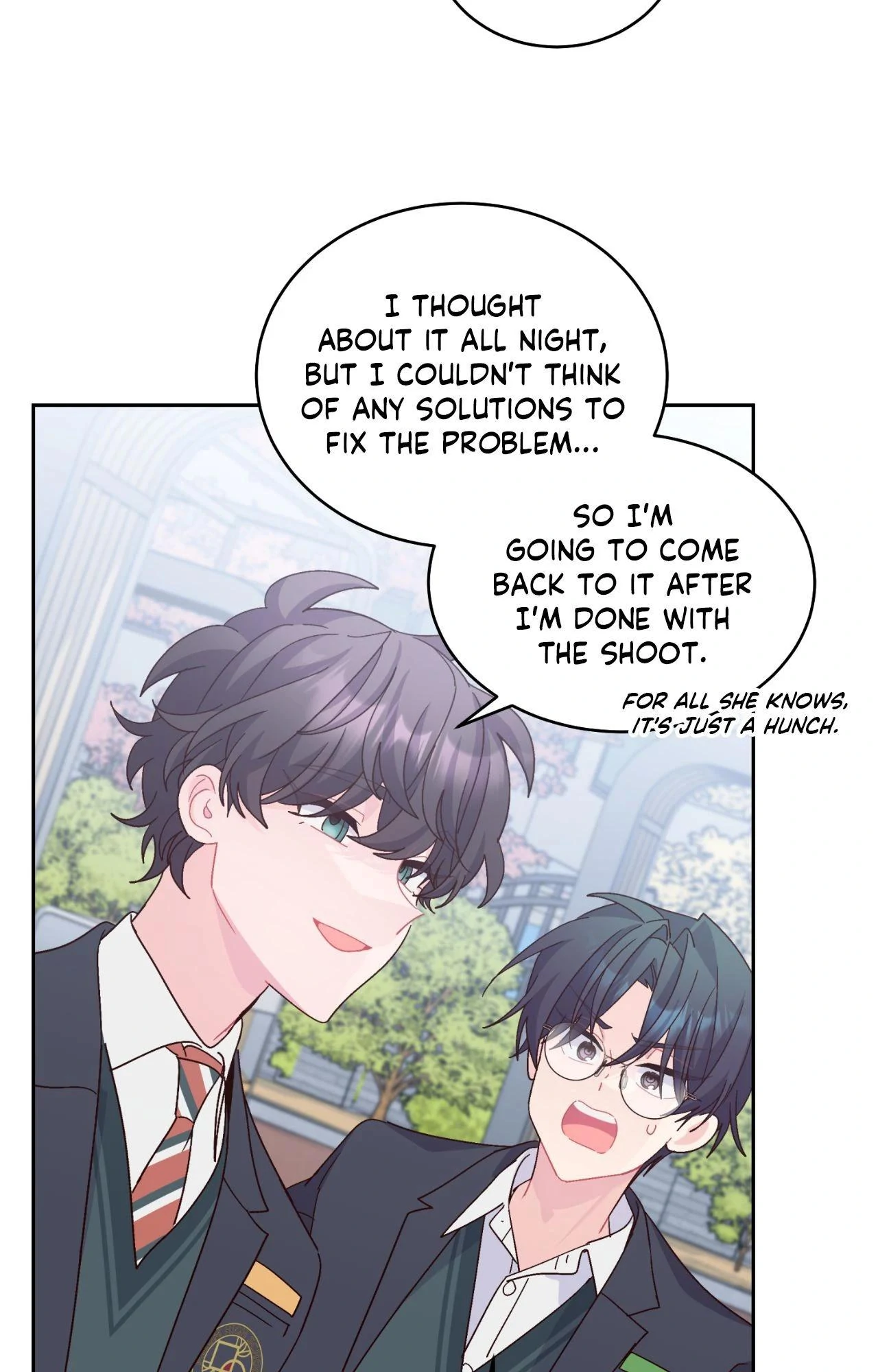 Merry Marbling Chapter 117 - Page 32