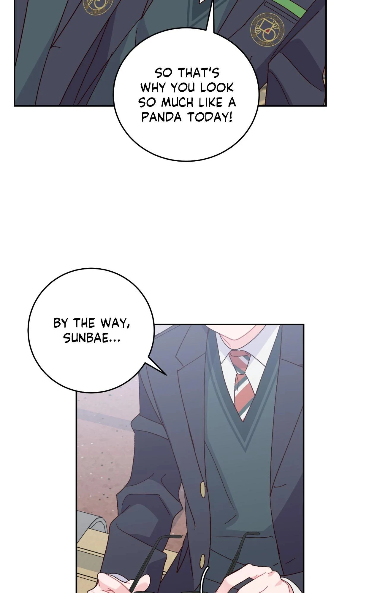 Merry Marbling Chapter 117 - Page 33