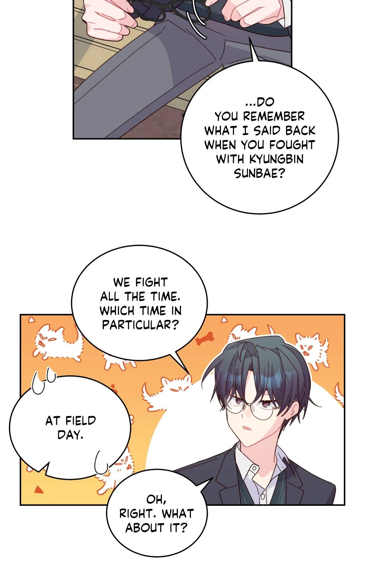 Merry Marbling Chapter 117 - Page 34