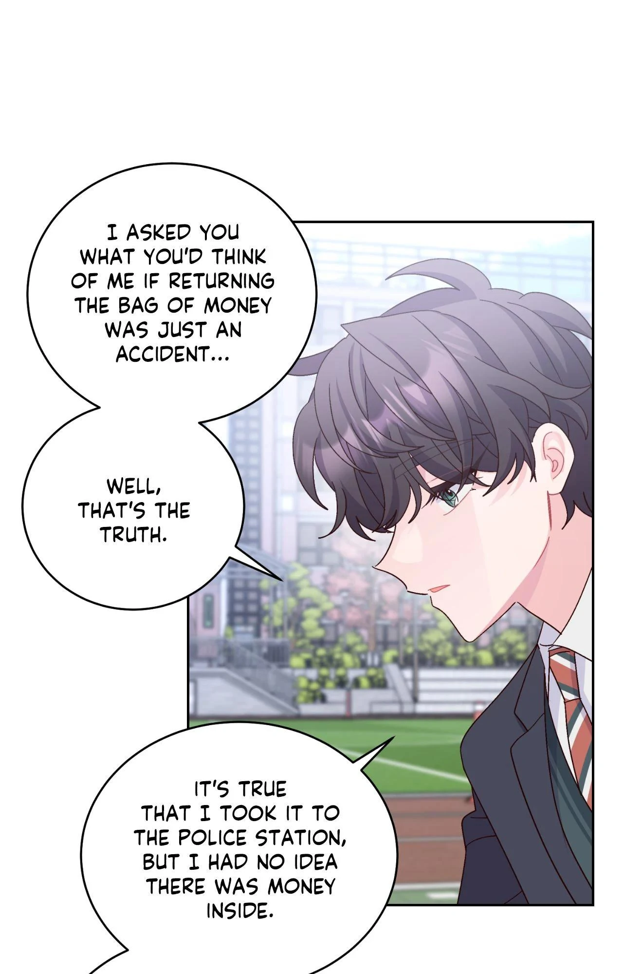 Merry Marbling Chapter 117 - Page 35