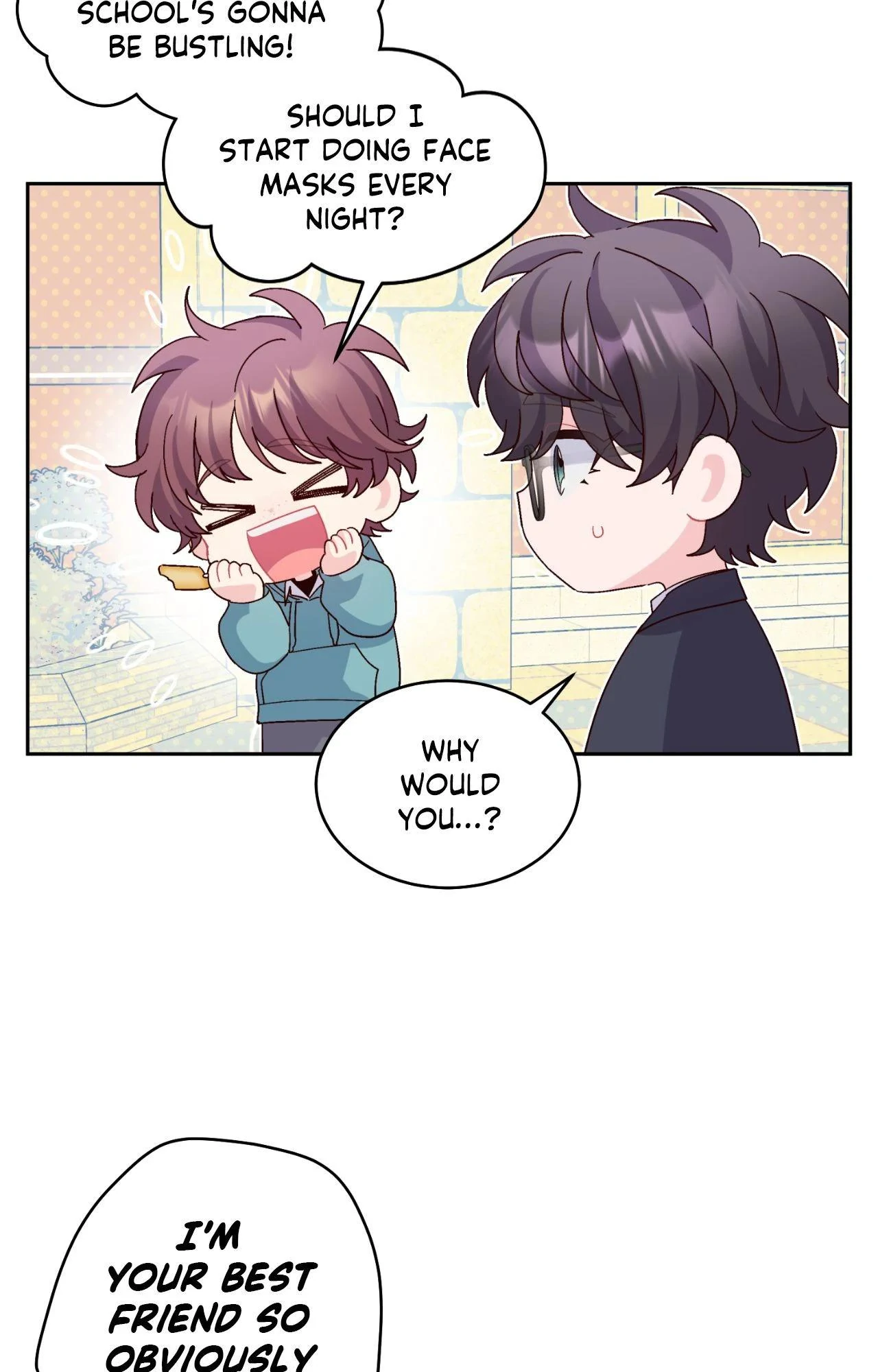 Merry Marbling Chapter 117 - Page 4