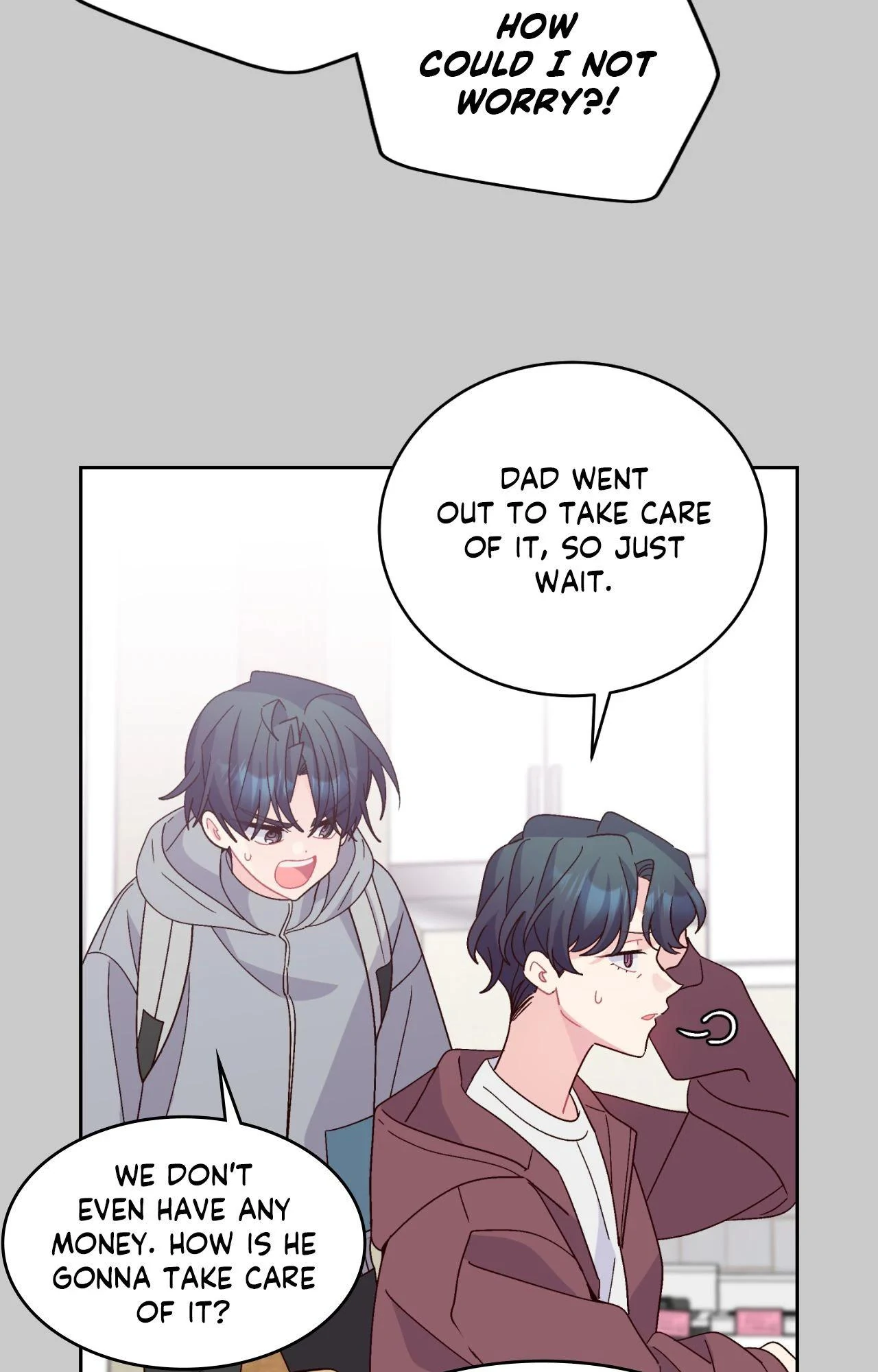 Merry Marbling Chapter 117 - Page 45