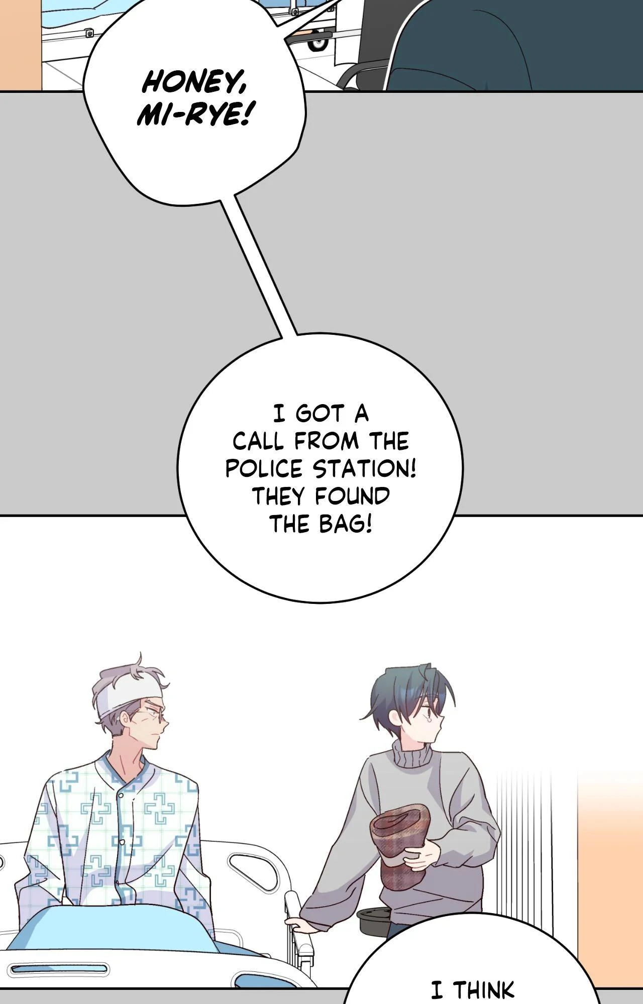 Merry Marbling Chapter 117 - Page 58