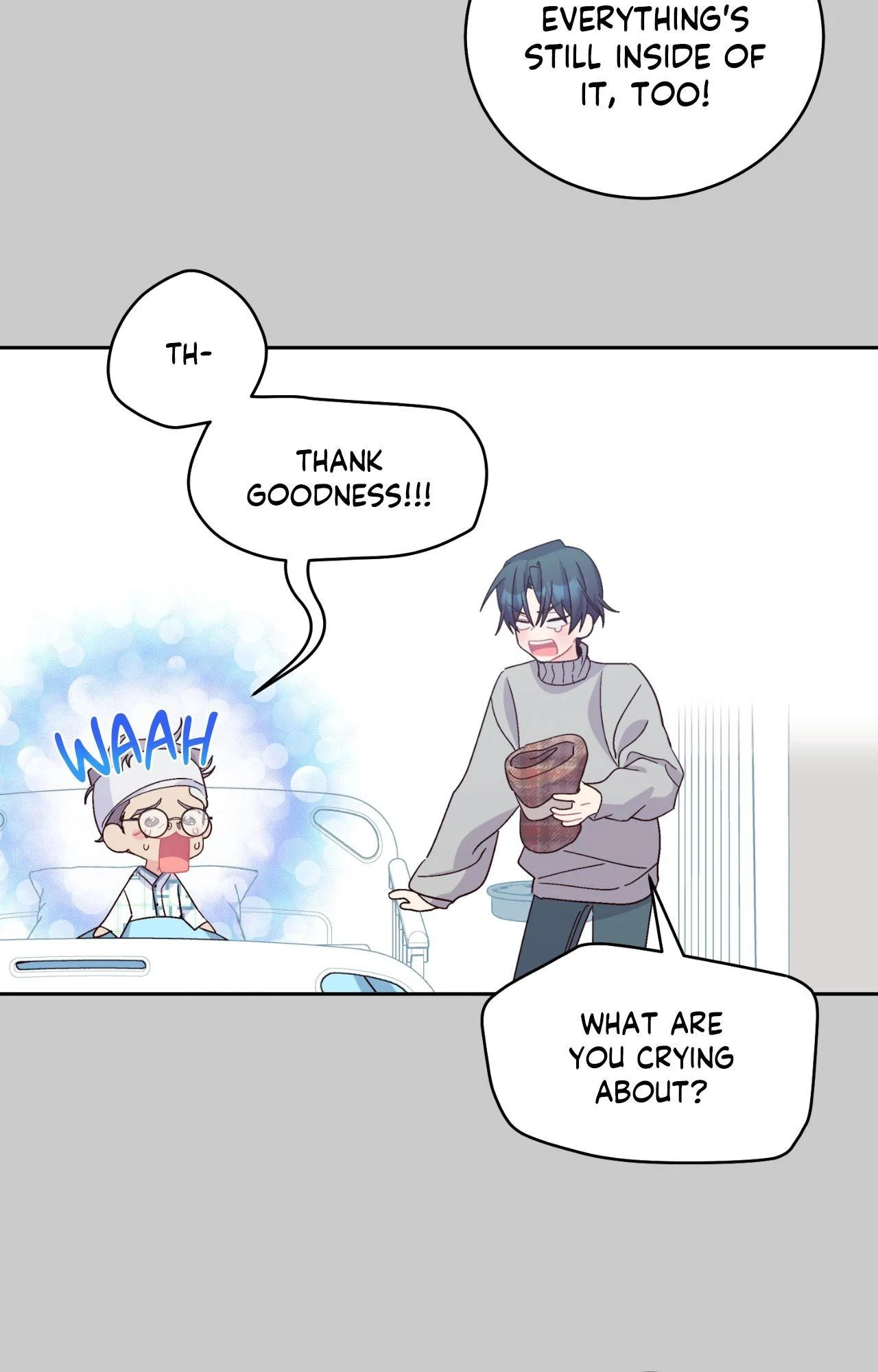 Merry Marbling Chapter 117 - Page 59