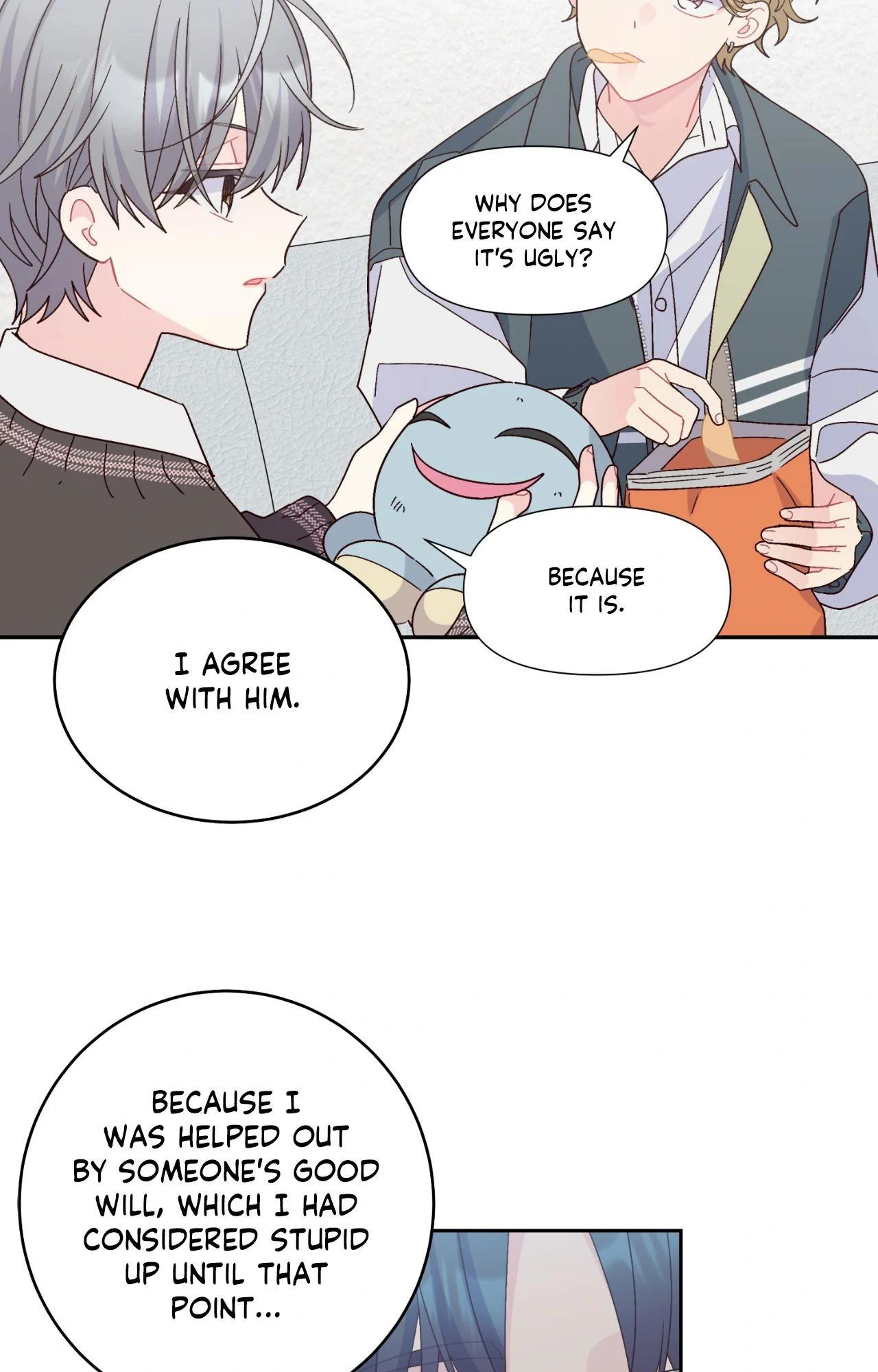 Merry Marbling Chapter 117 - Page 64