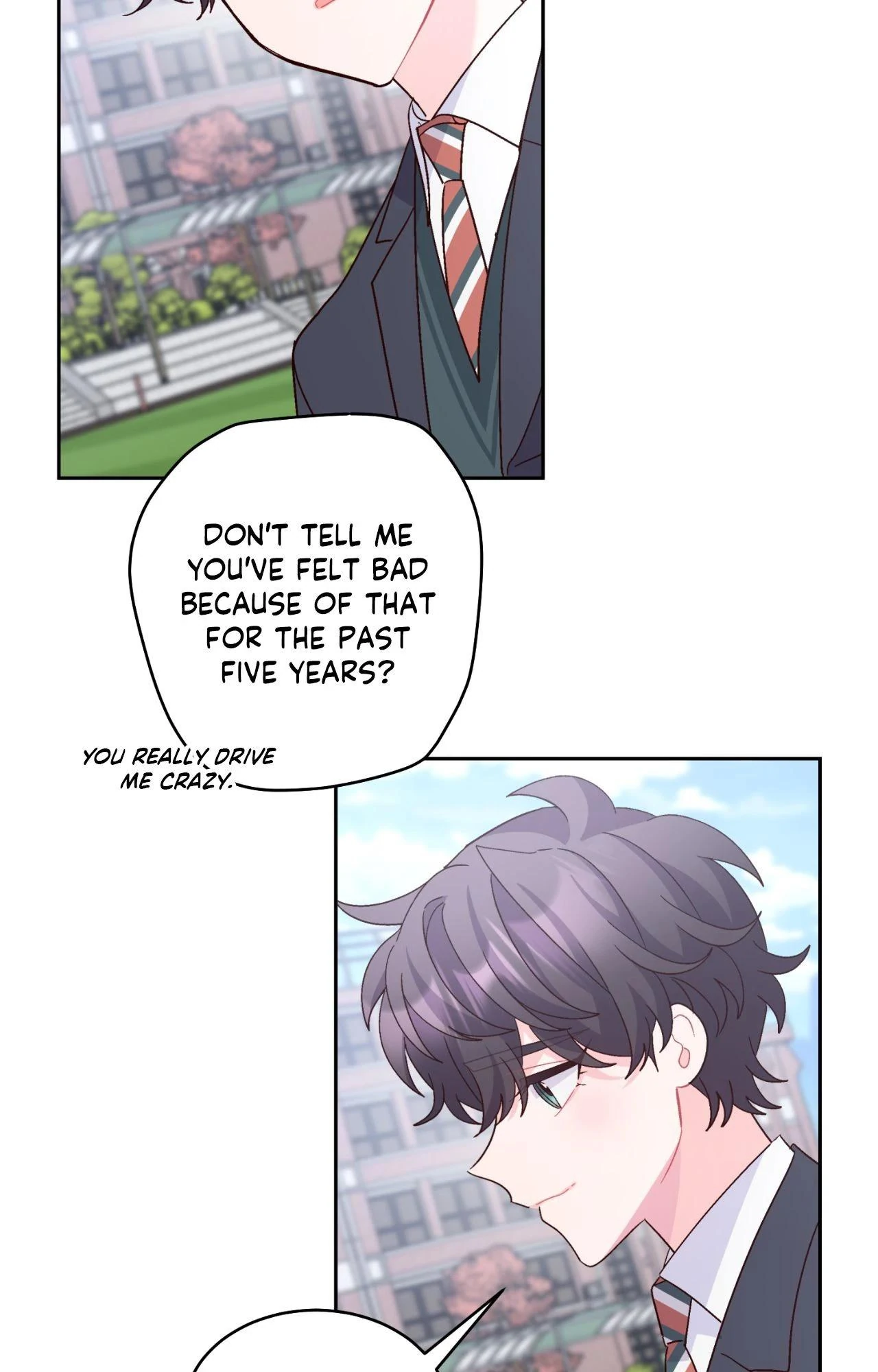 Merry Marbling Chapter 117 - Page 69