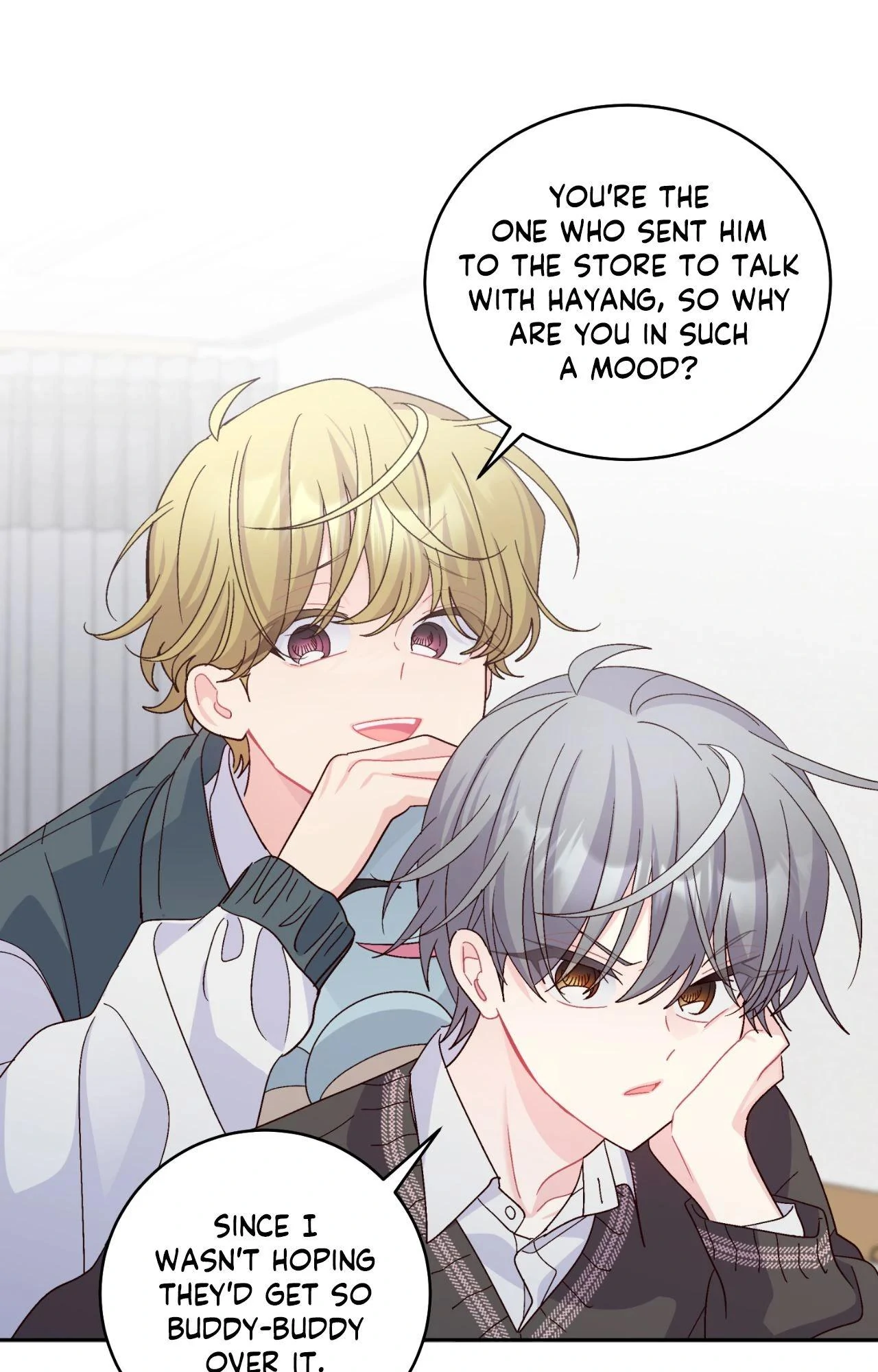 Merry Marbling Chapter 117 - Page 71