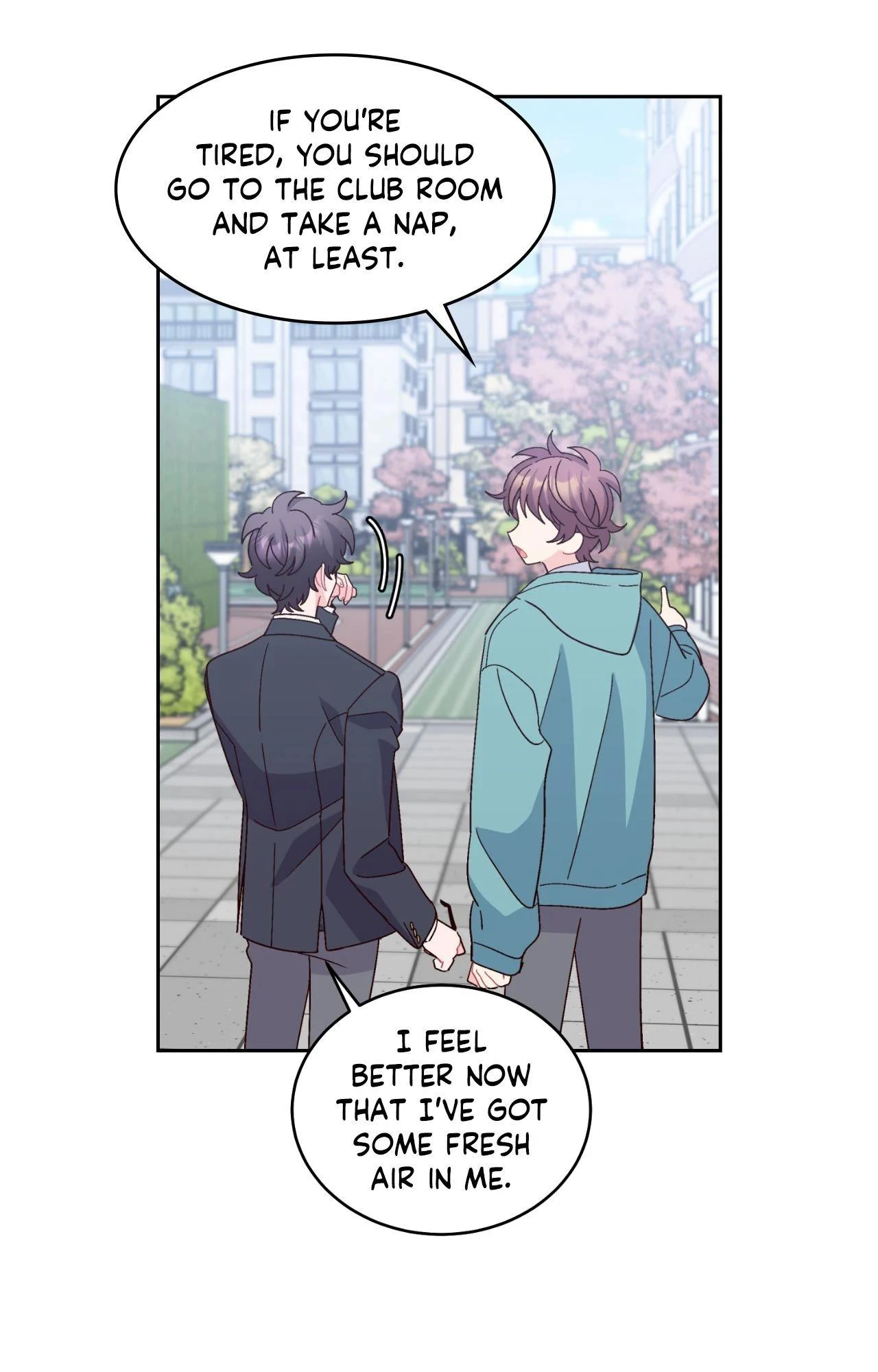 Merry Marbling Chapter 117 - Page 9
