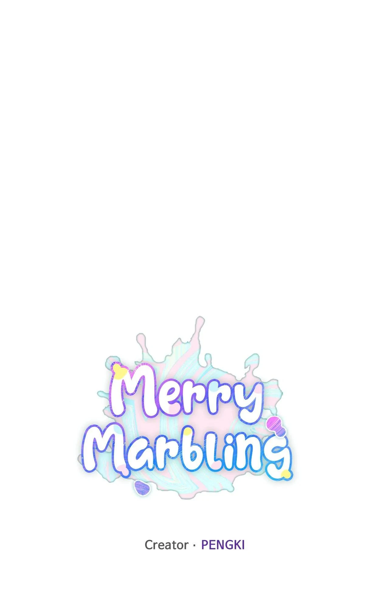 Merry Marbling Chapter 118 - Page 1