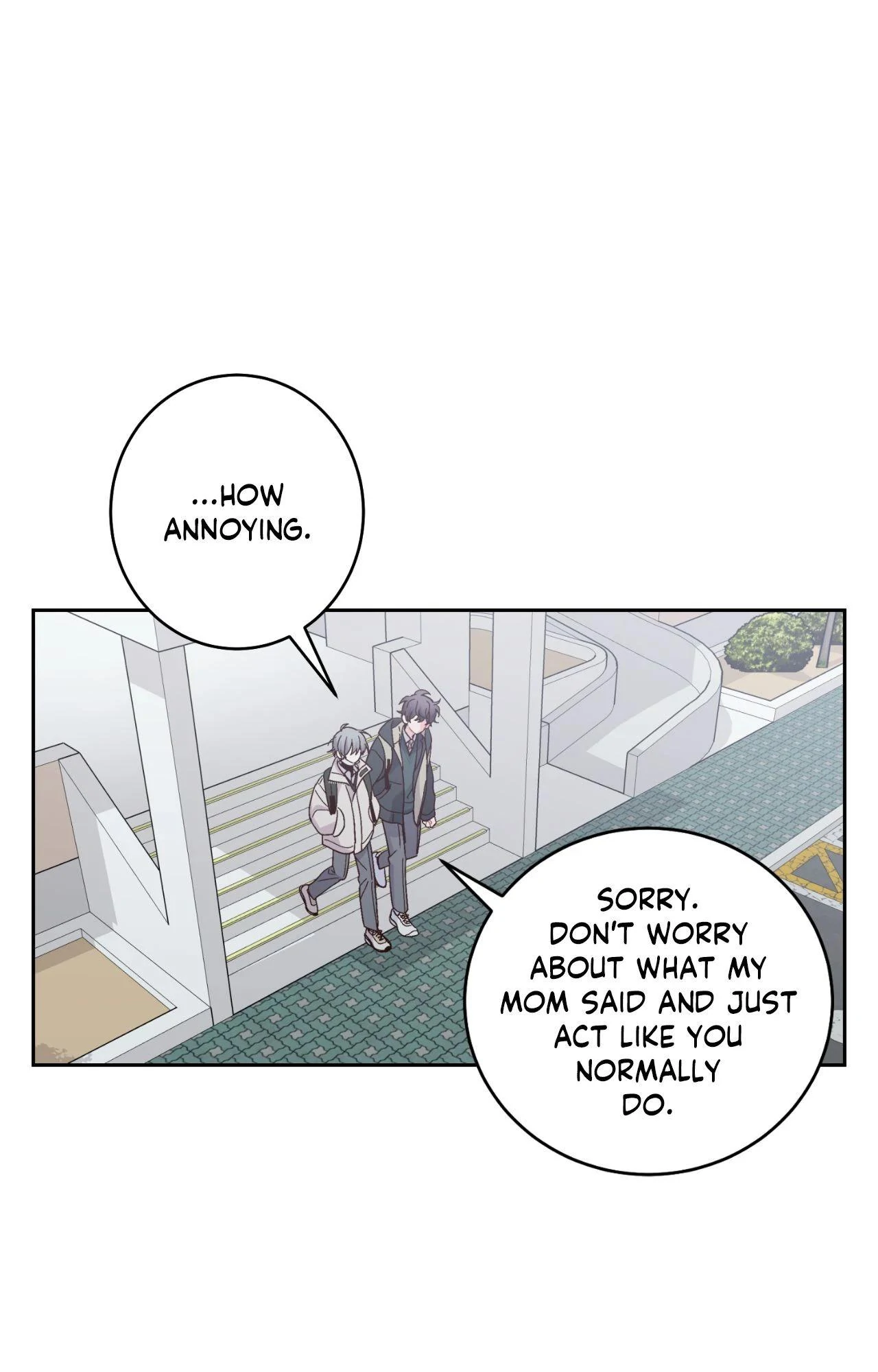 Merry Marbling Chapter 118 - Page 18