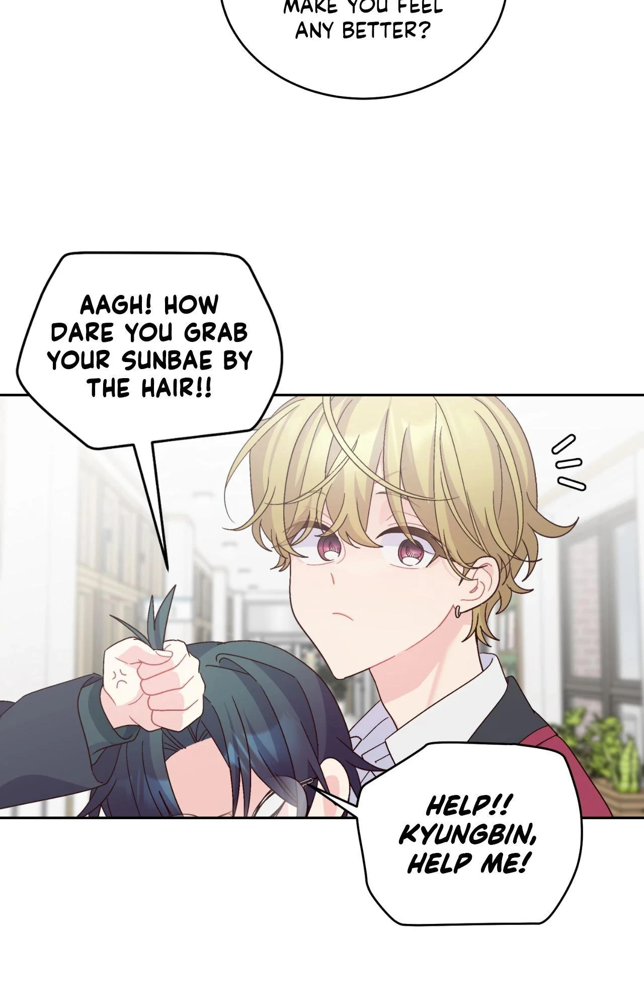 Merry Marbling Chapter 118 - Page 58