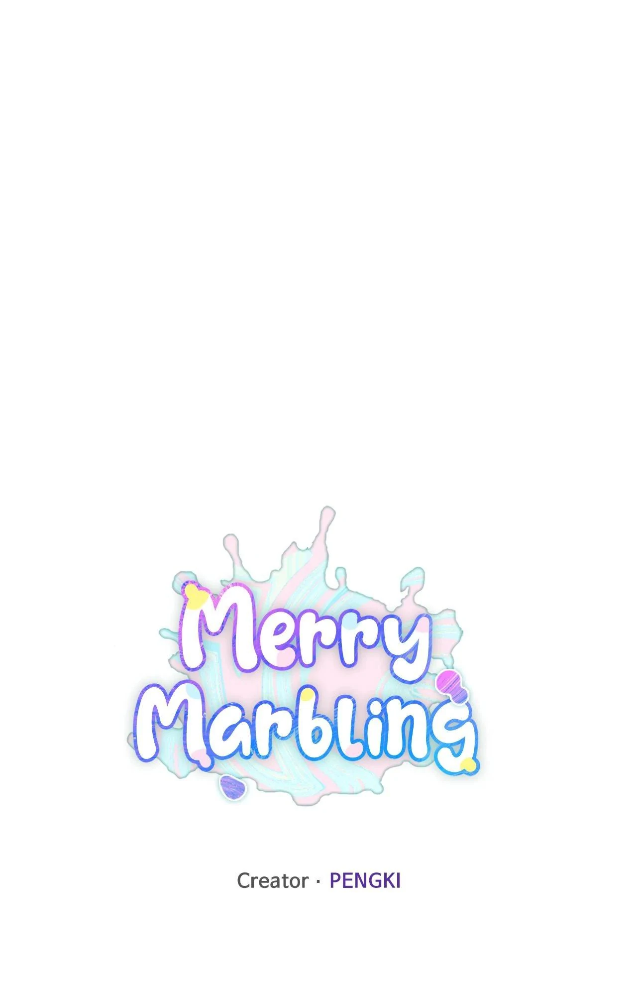 Merry Marbling Chapter 119 - Page 1