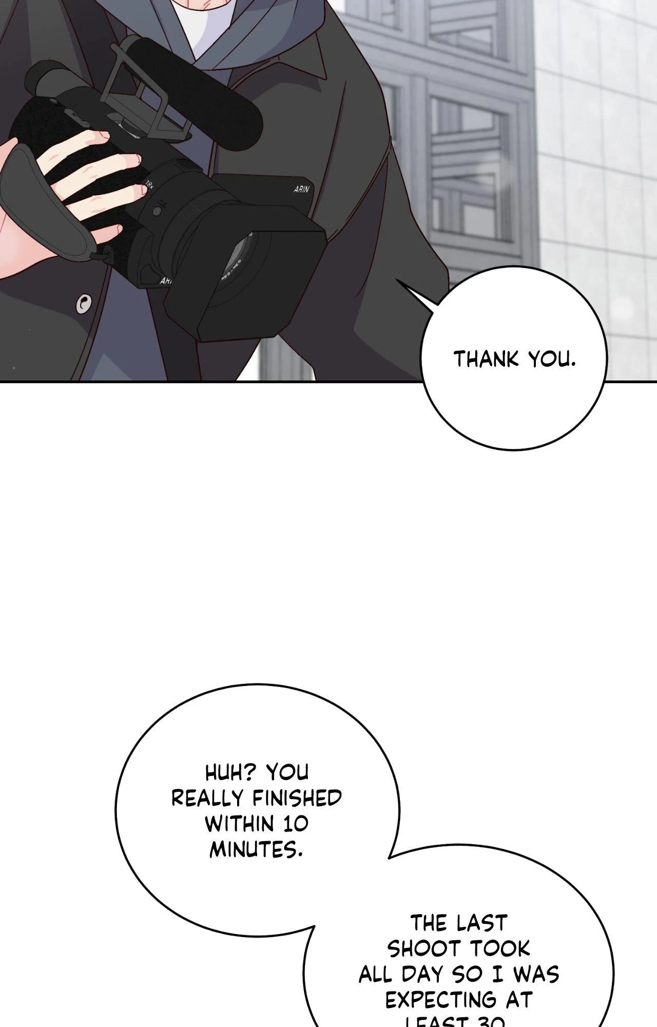 Merry Marbling Chapter 119 - Page 3