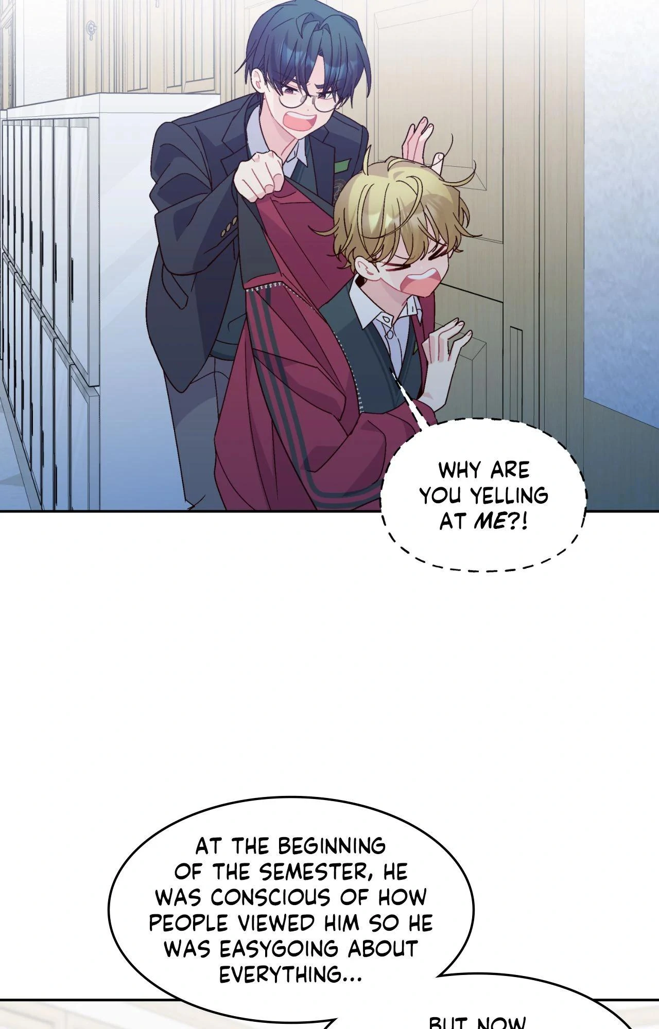 Merry Marbling Chapter 119 - Page 25