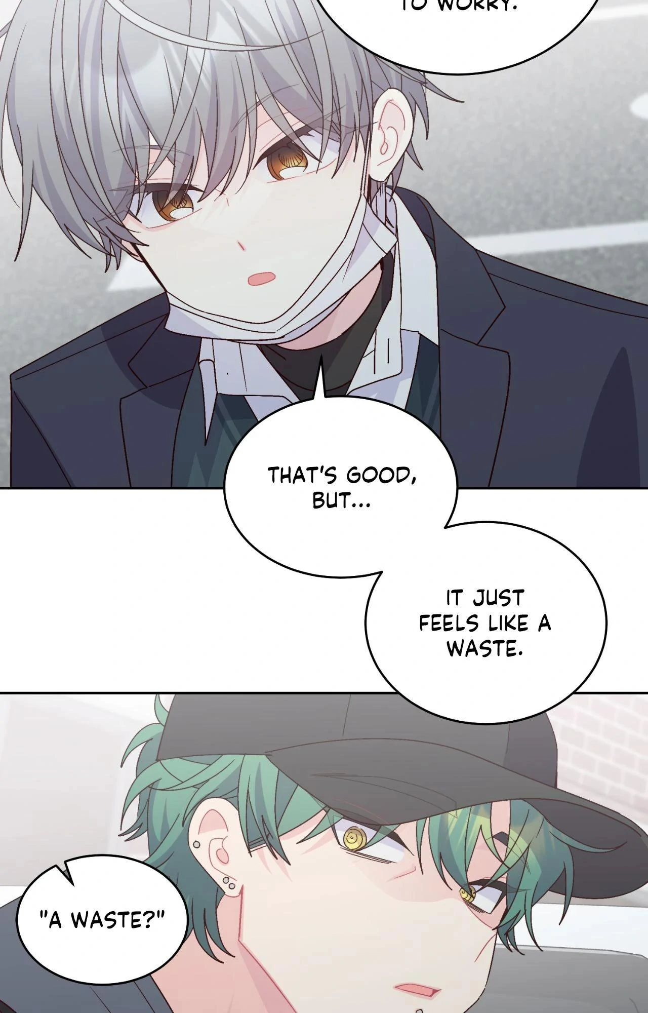 Merry Marbling Chapter 119 - Page 58
