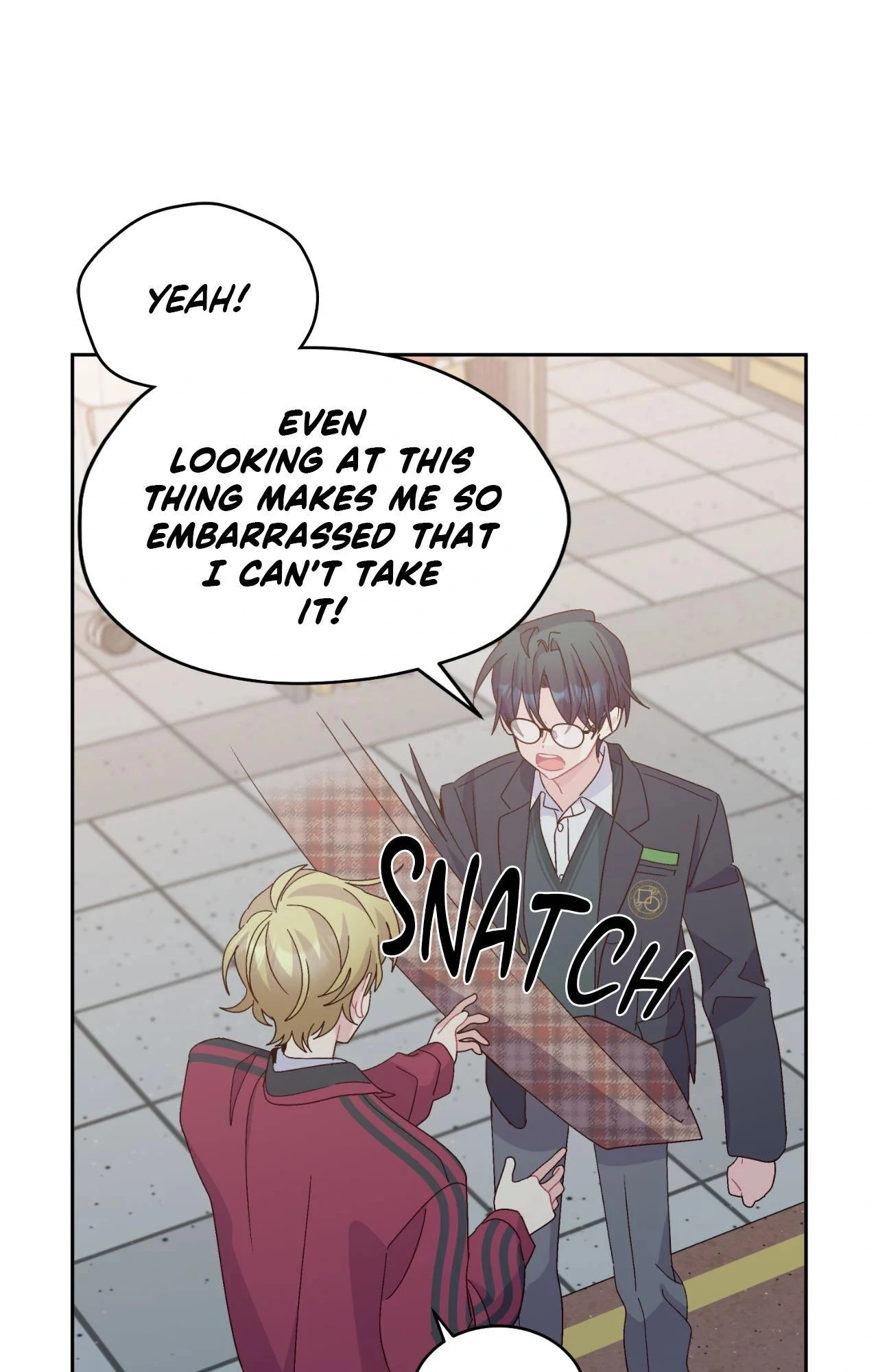Merry Marbling Chapter 120 - Page 63