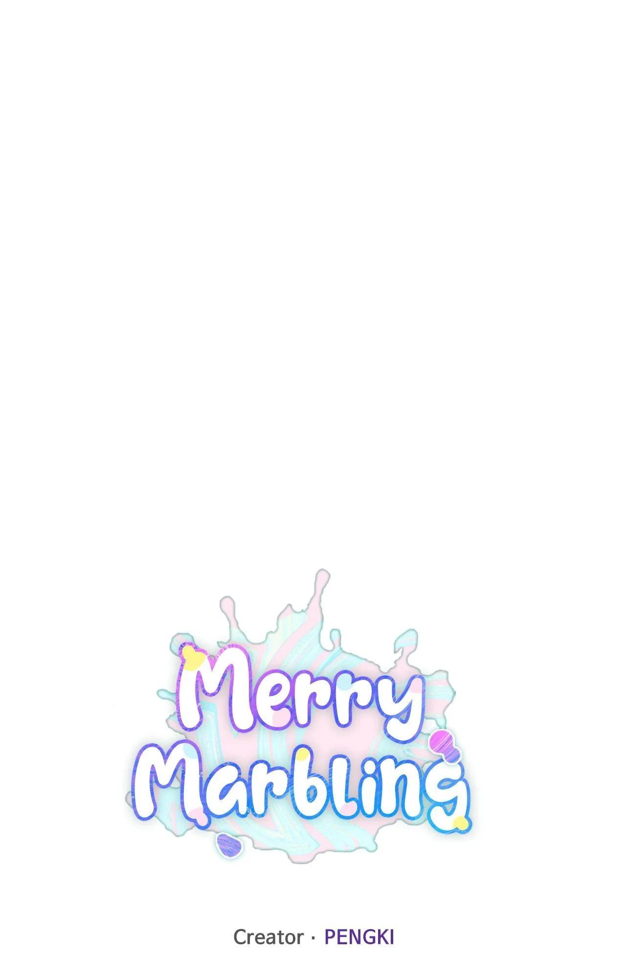 Merry Marbling Chapter 121 - Page 1