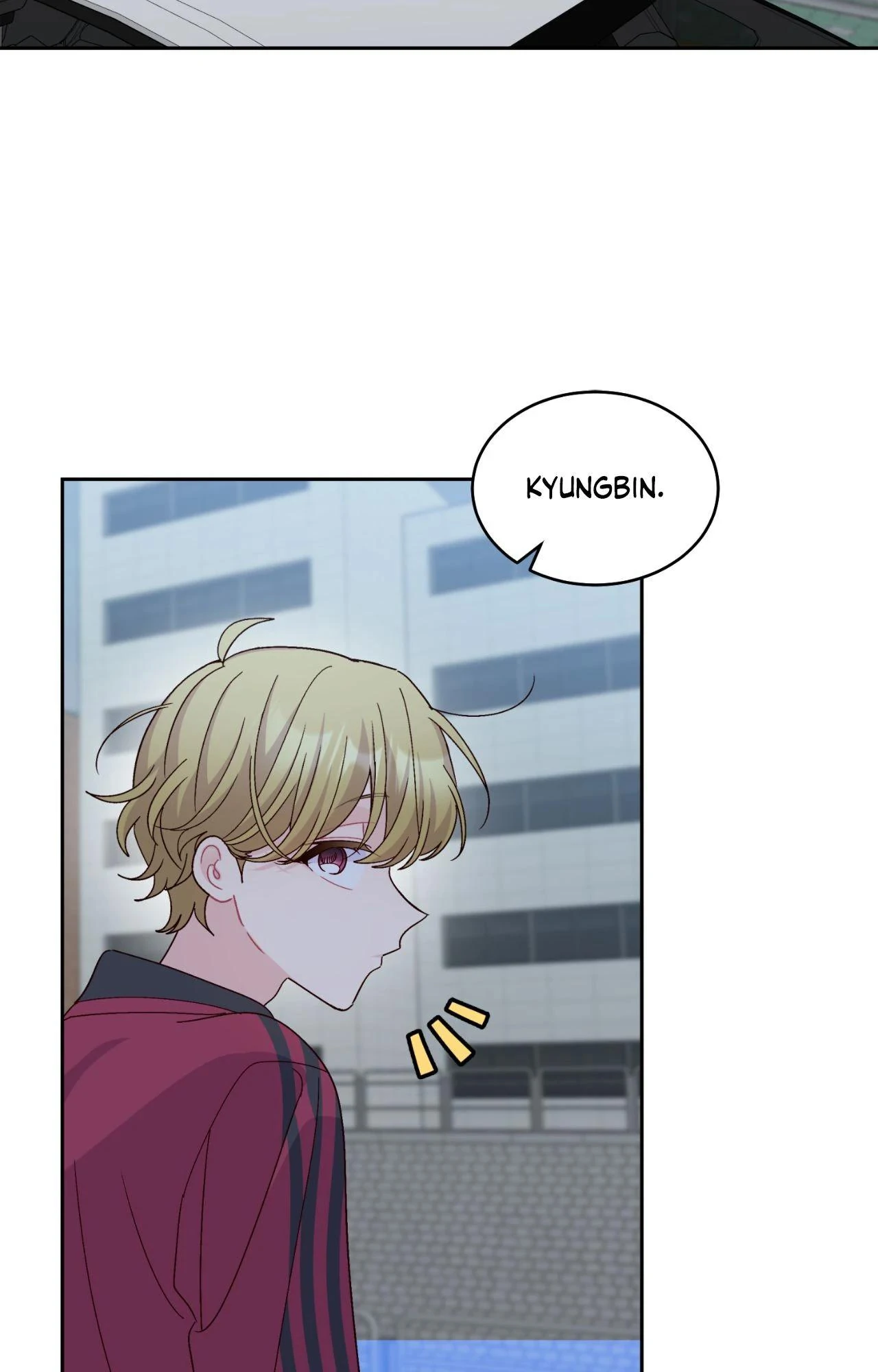 Merry Marbling Chapter 121 - Page 3